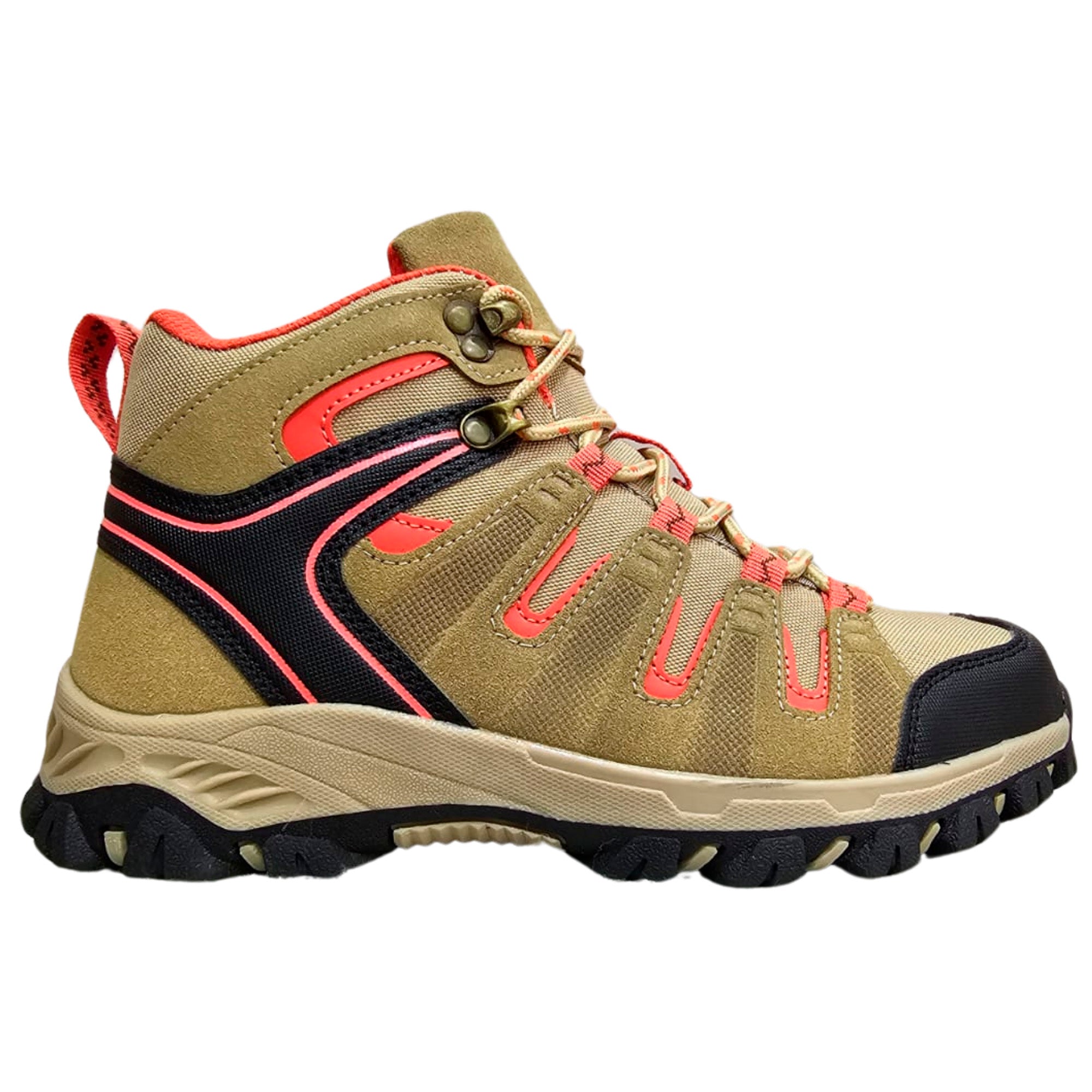 Botines para Mujer Resistentes y Ligeros