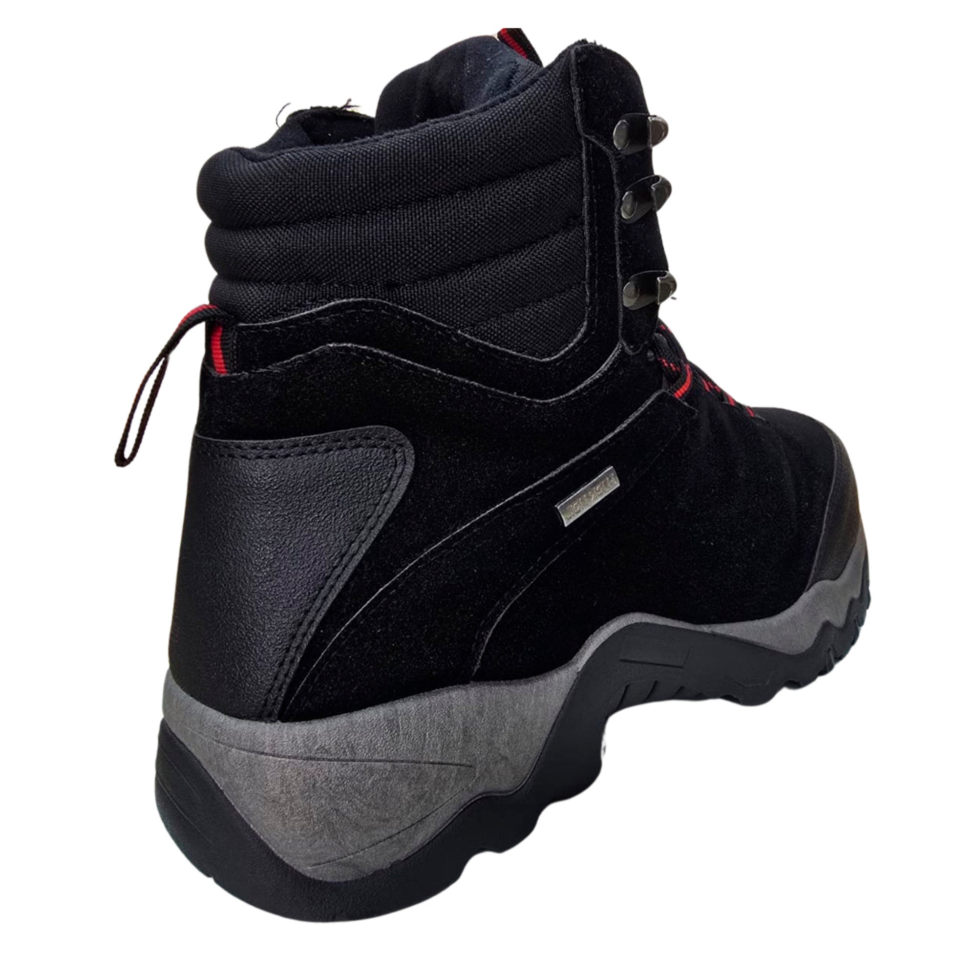Botines de Seguridad Hombre Ligeros y Ultra Resistentes