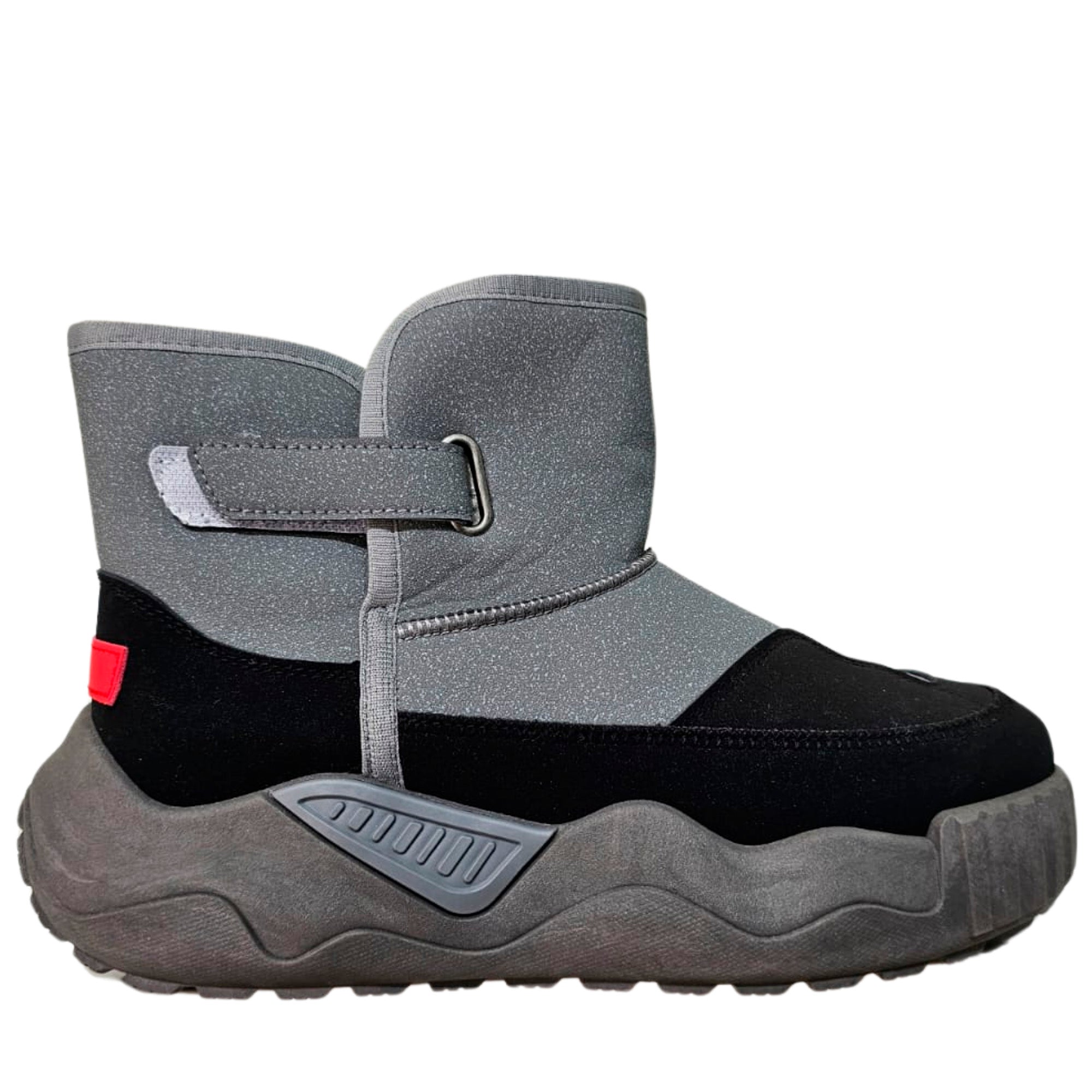 Botines Para la Nieve Hombre para Nieve y Lluvia
