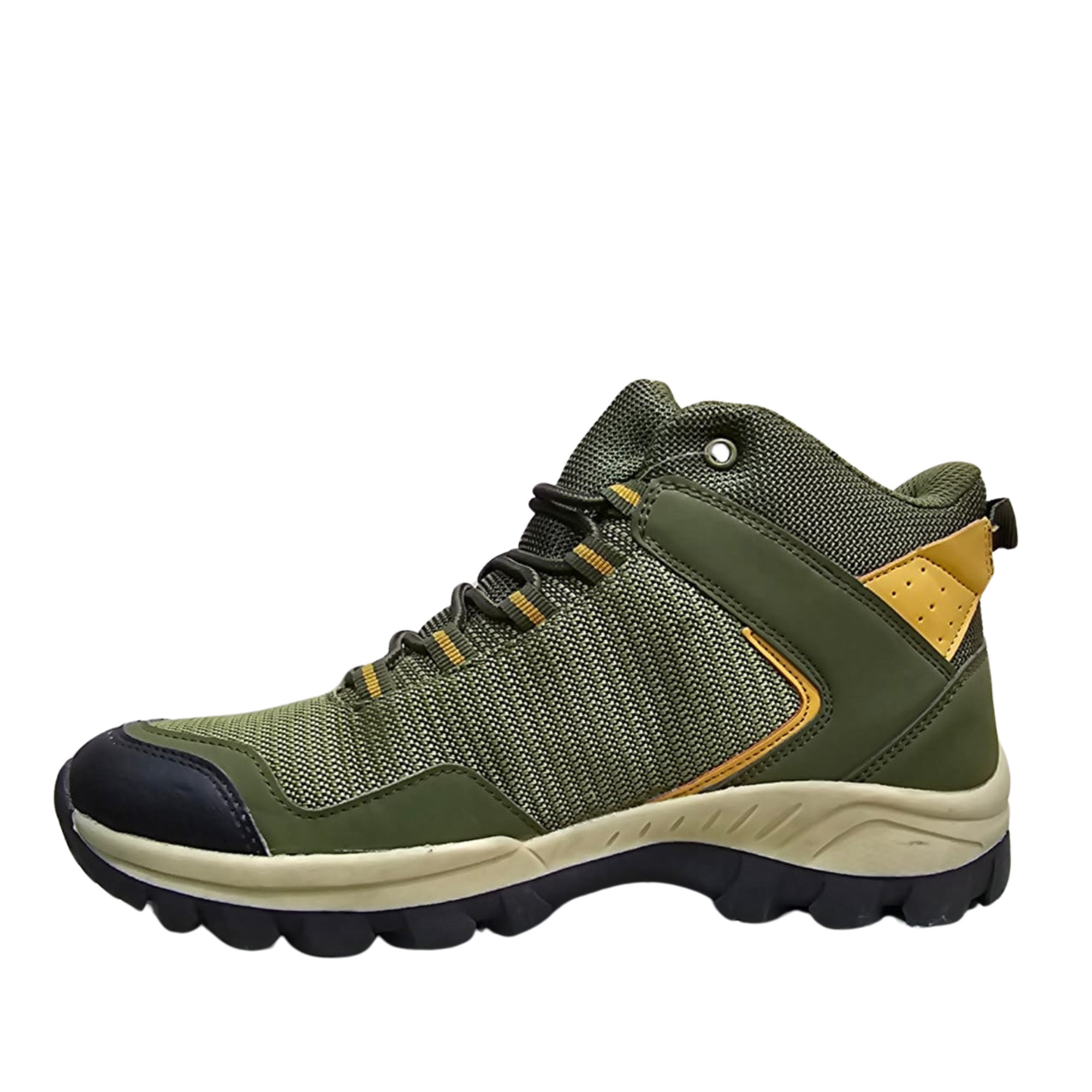 Botines para Hombre con Diseño Masculino y Funcional