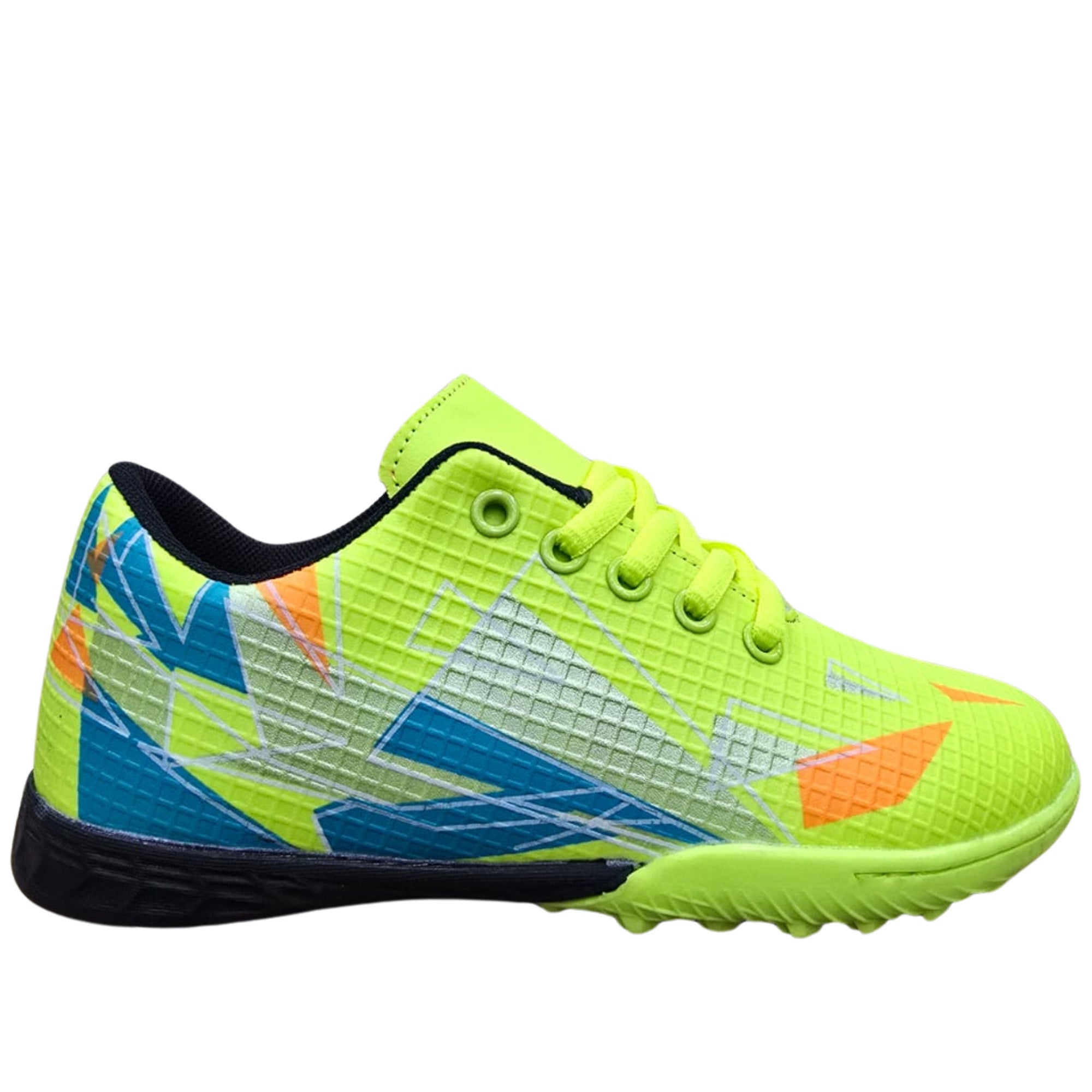 Zapatillas De Niños Para Fútbol Estilo Moderno y Deportivo