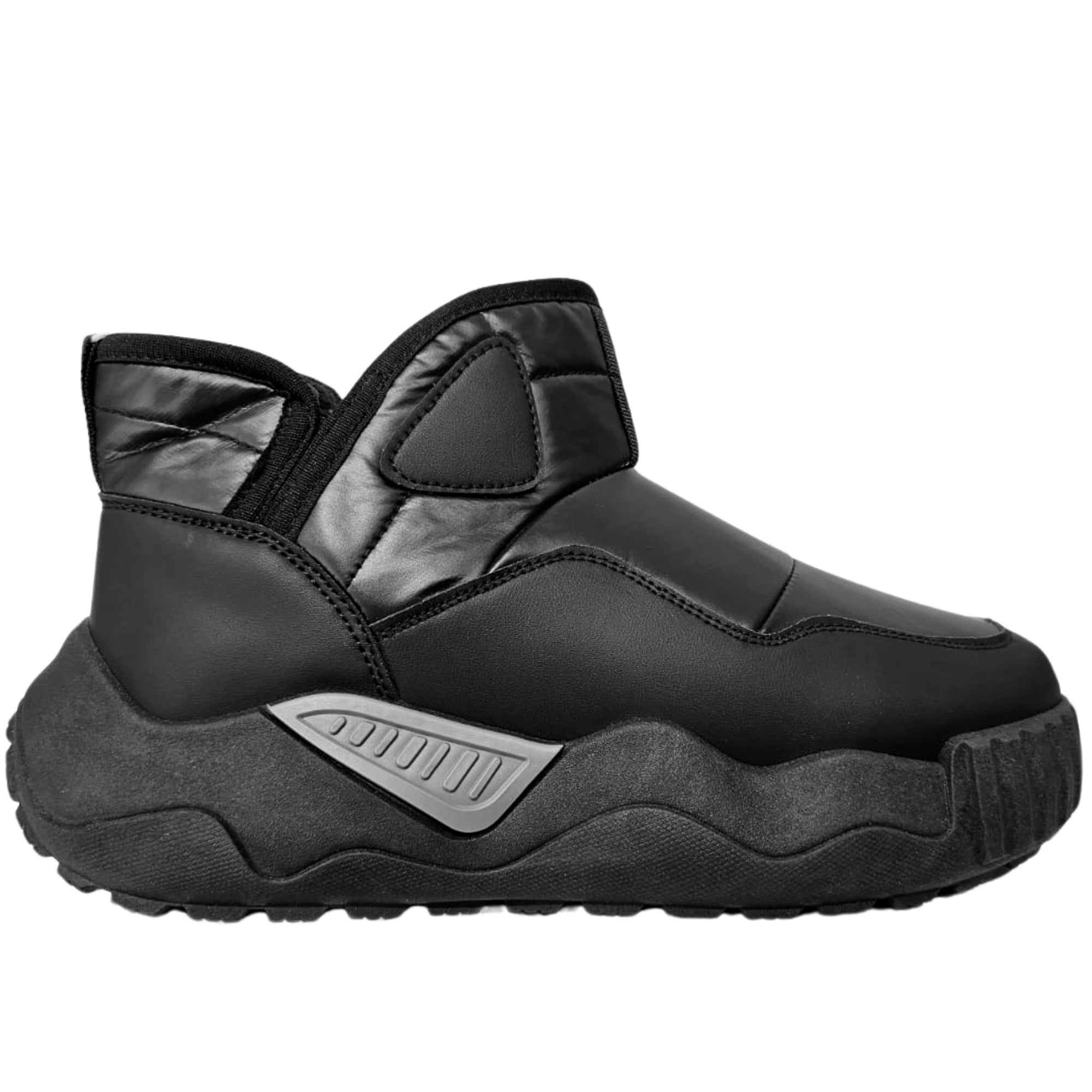 Botines Para la Nieve Hombre Ligeros y Cálidos