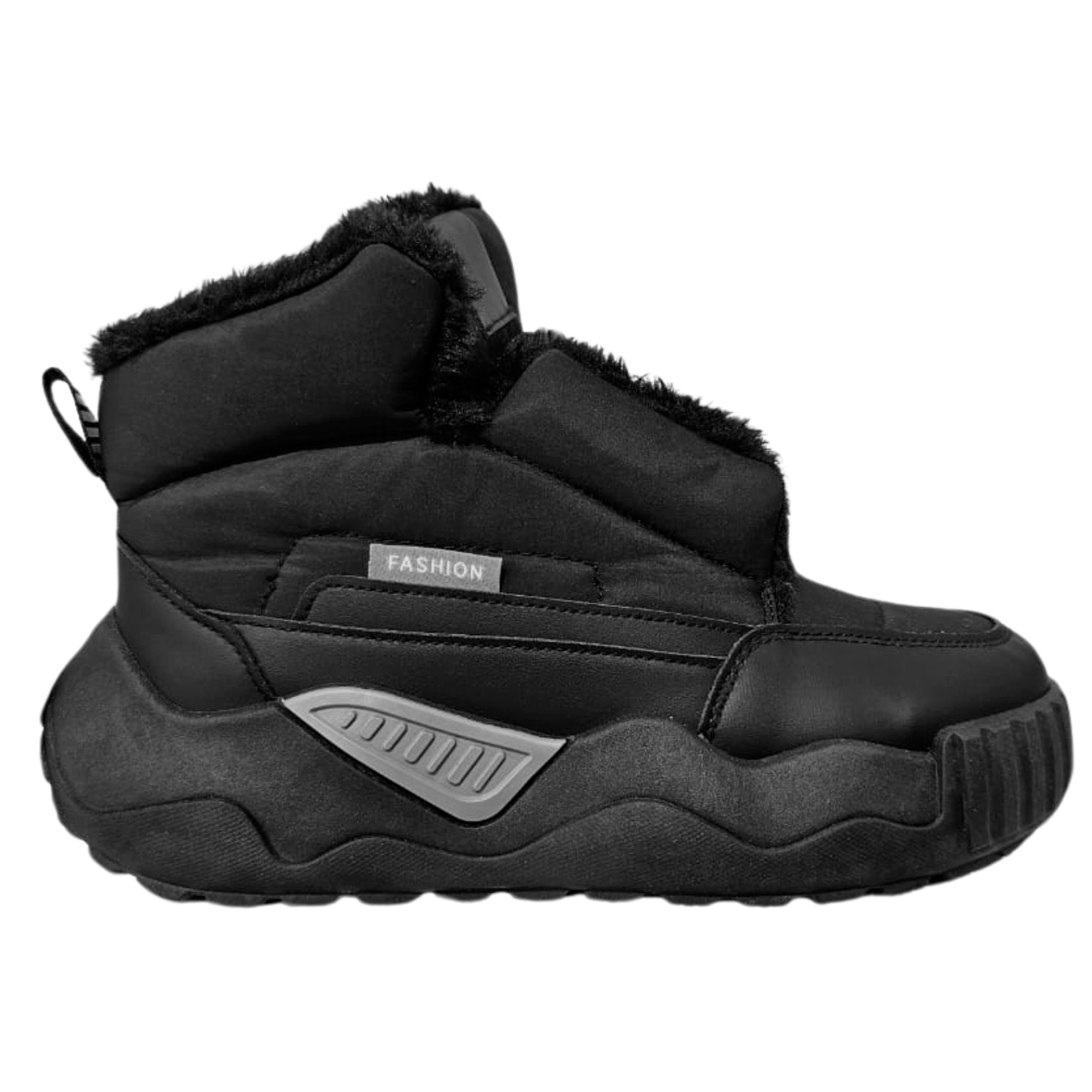 Botines Para la Nieve Hombre para Climas Extremos