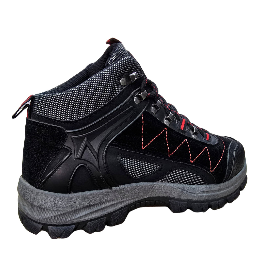 Botines de Seguridad Hombre para Trabajo Pesado