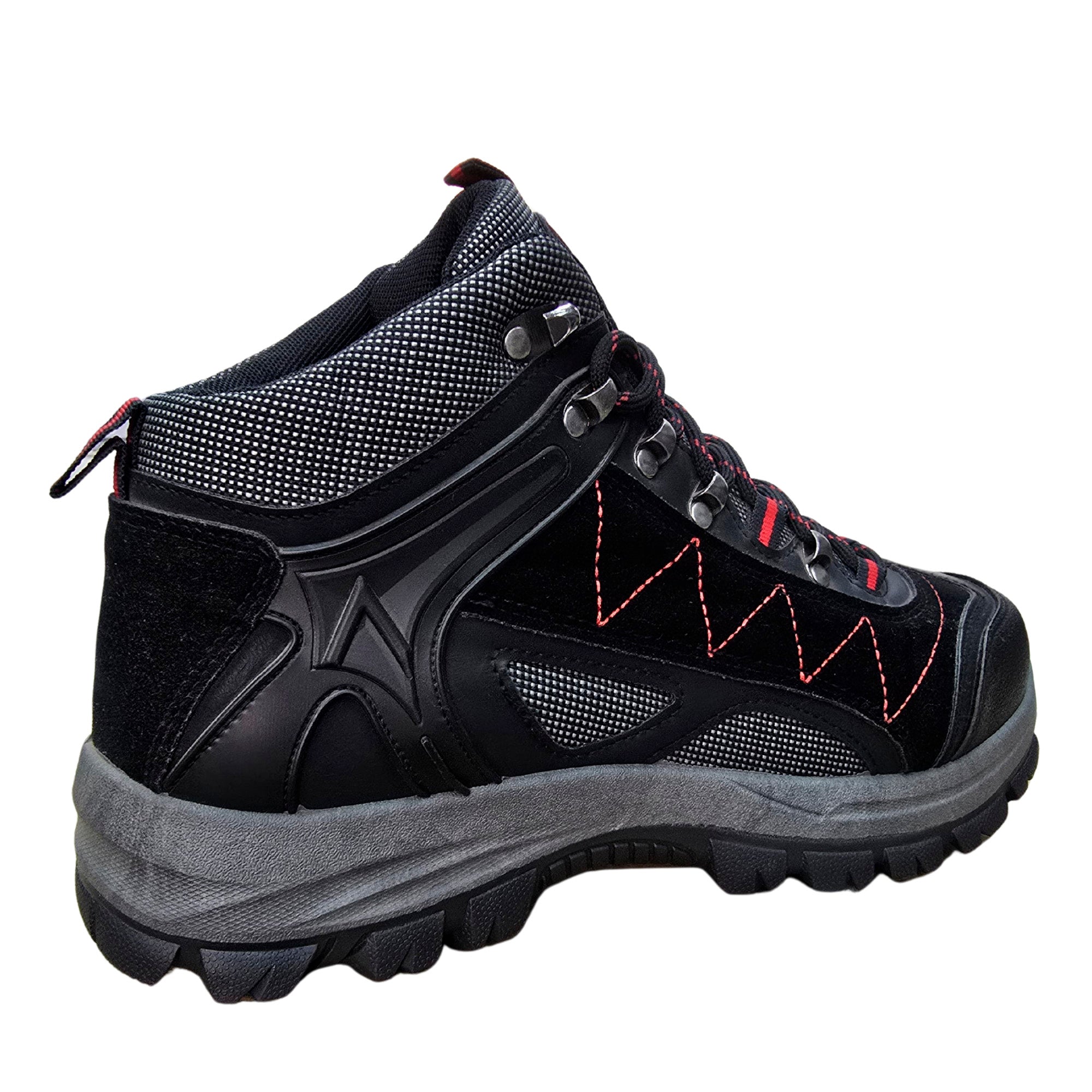 Botines de Seguridad Hombre para Trabajo Pesado