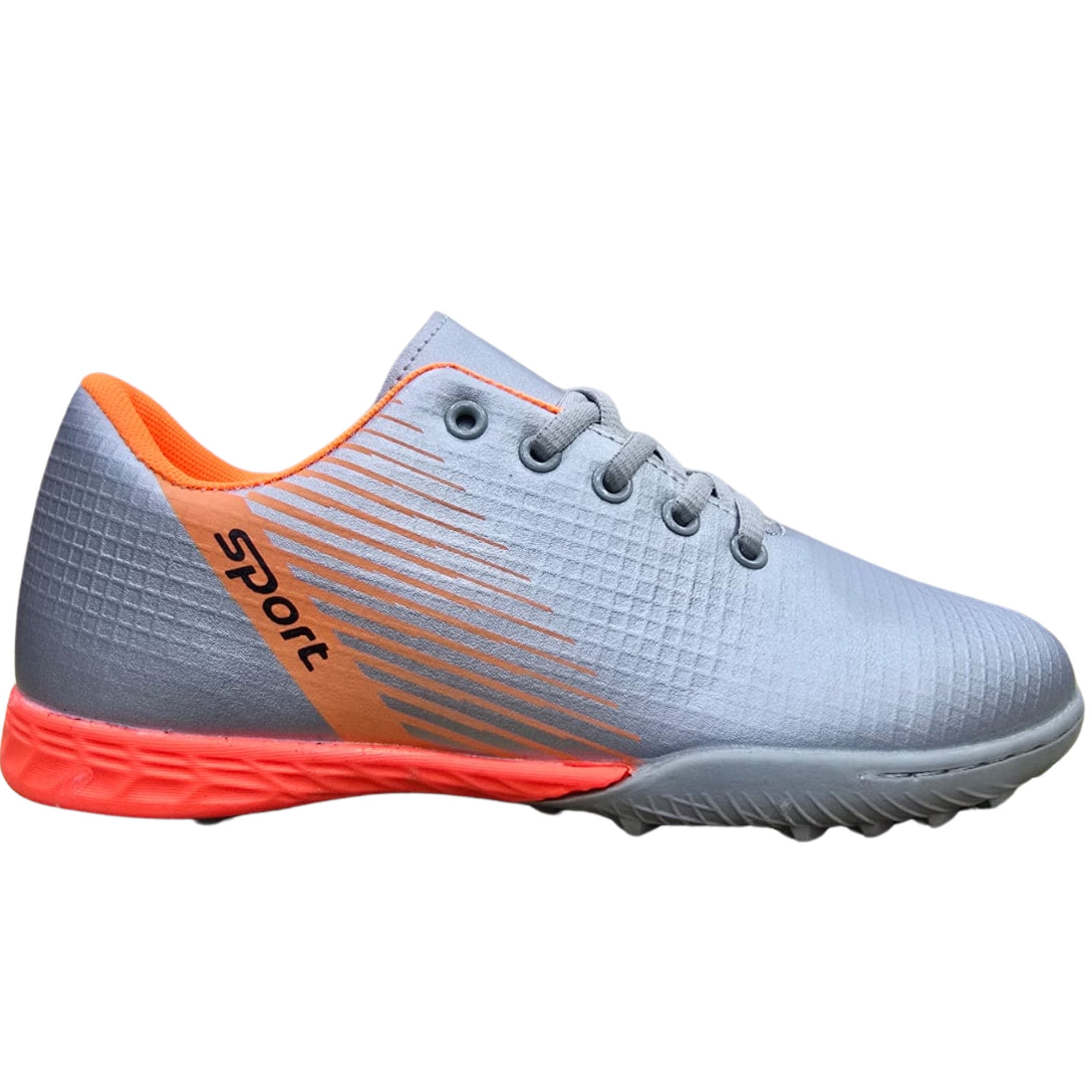 Zapatillas De Niños Para Fútbol con Ajuste Perfecto
