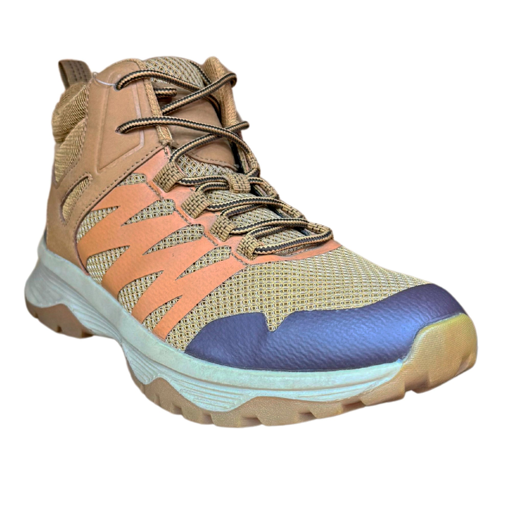 Botines Trekking Para Hombre con Suela Antideslizante