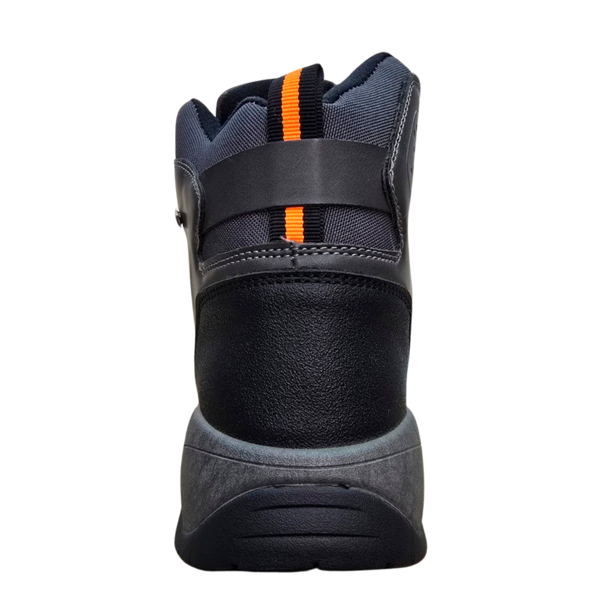 Botines de Seguridad Hombre con Estilo y Resistencia