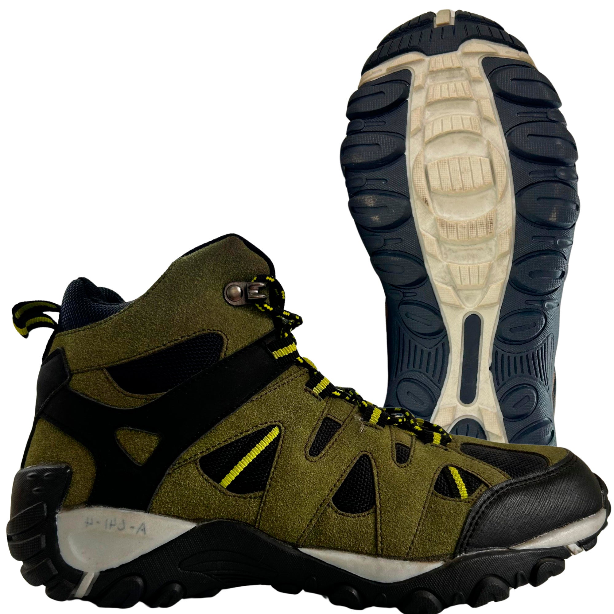 Botines Trekking Para Hombre Ligeros y Estables
