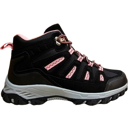 Botines para Mujer con Estilo Urbano y Cómodo