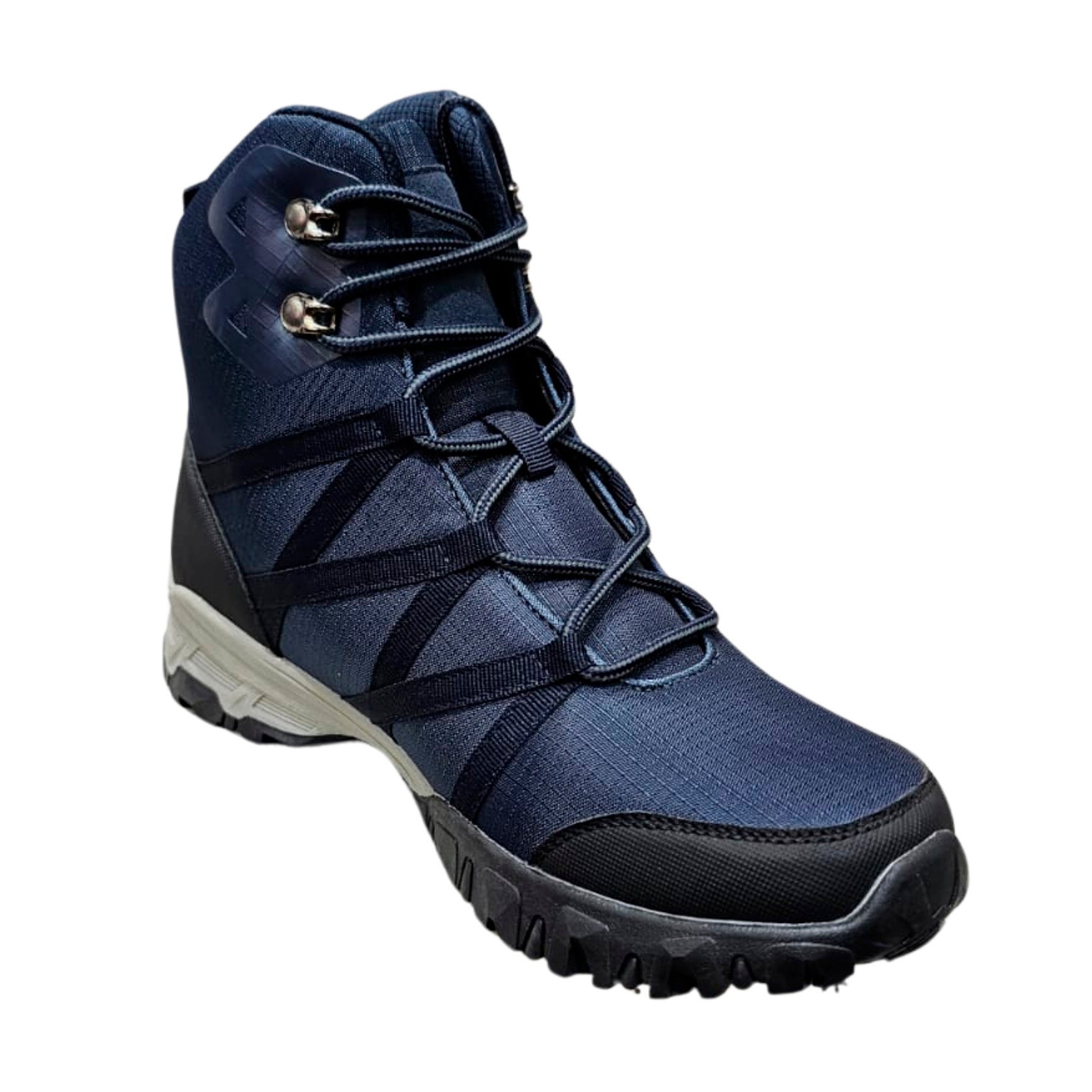 Botines Para Hombres con Ajuste Perfecto