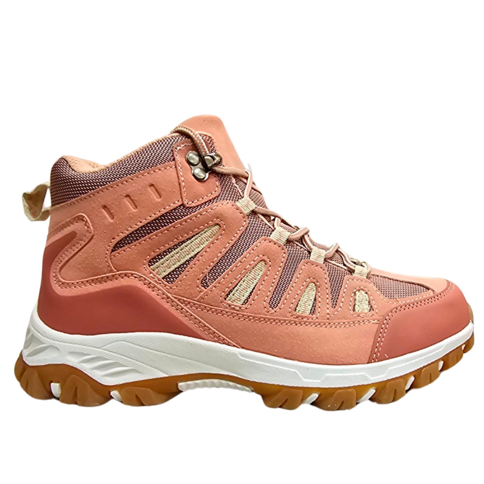 Botines para Mujer con Estilo Urbano y Cómodo