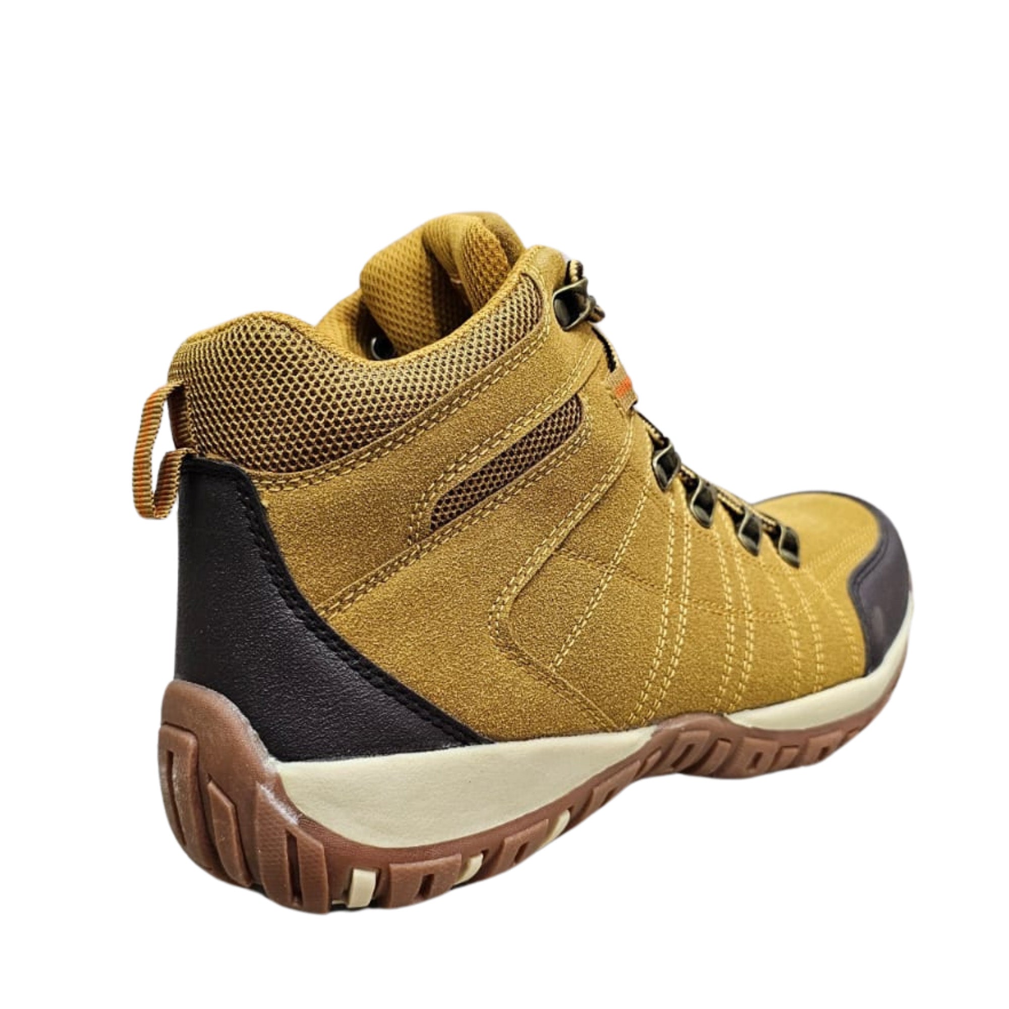 Botines para Hombre con Estilo Robusto y Urbano