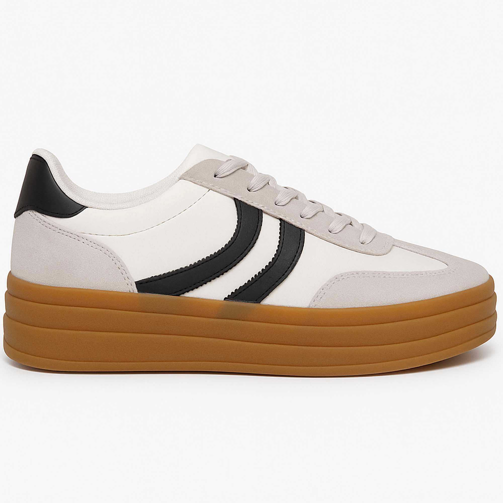 Zapatillas Deportivas De Mujer Uso Diario