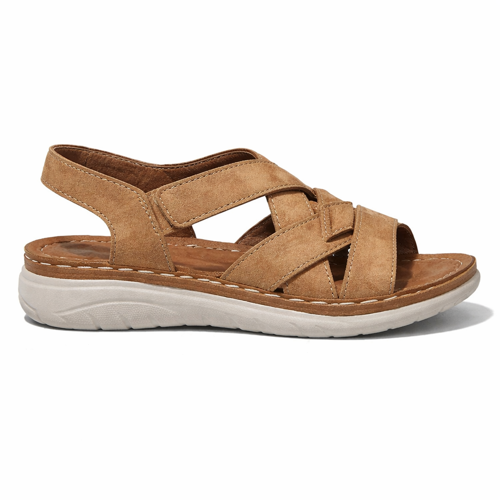 Sandalias Mujer Cómodas Para Caminar Todo El Día