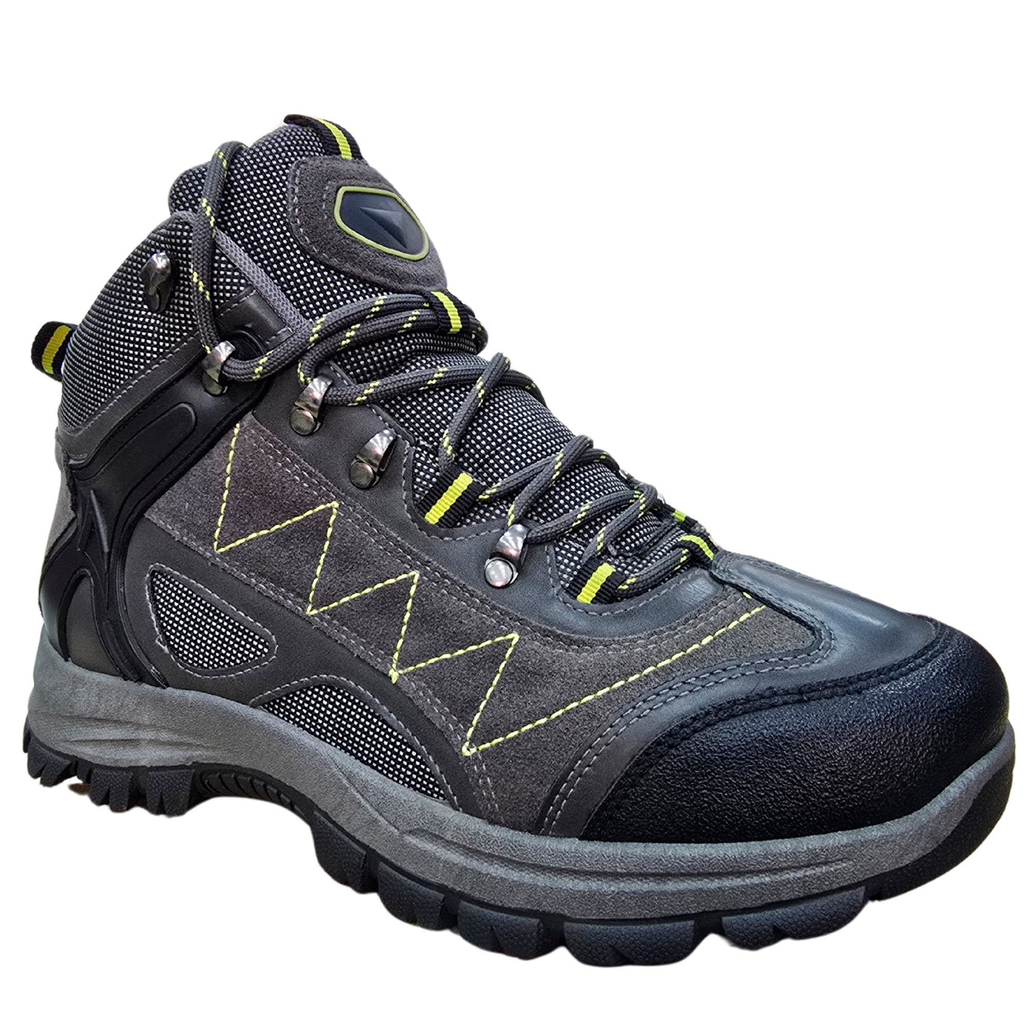 Botines de Seguridad Hombre para Trabajo Pesado