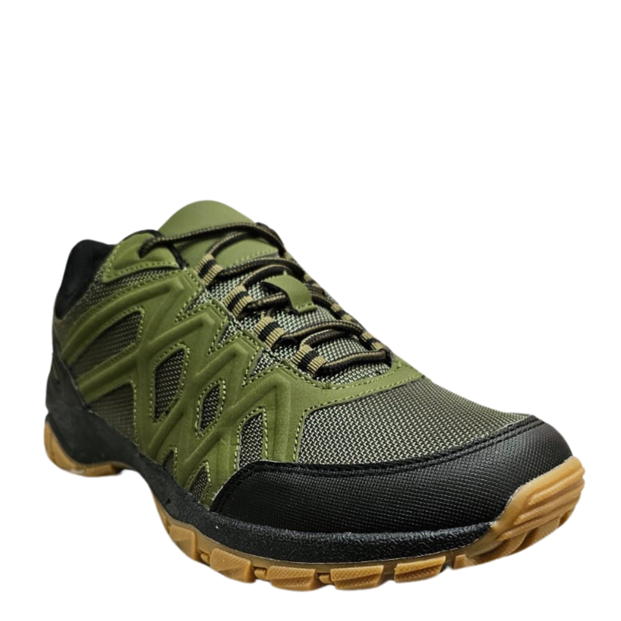 Botines para Hombre con Interior Cómodo y Acolchado