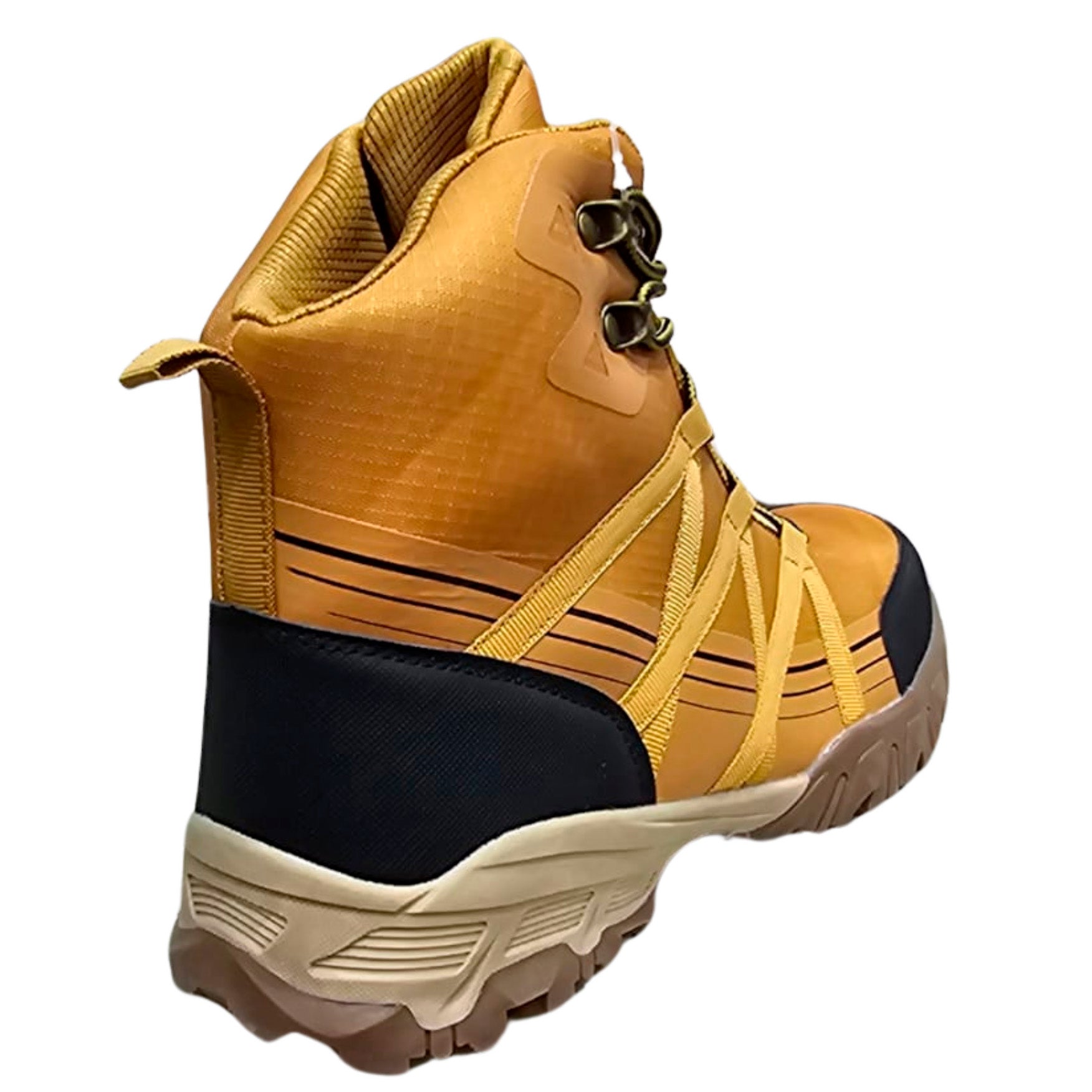 Botines Para Hombres con Ajuste Perfecto