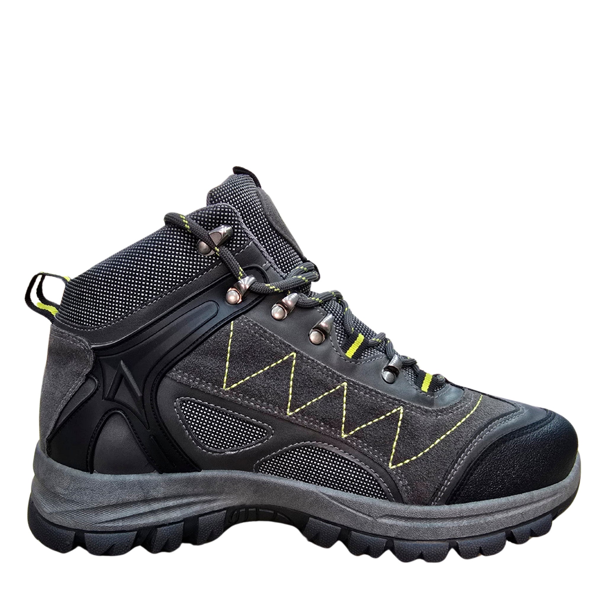 Botines de Seguridad Hombre para Trabajo Pesado