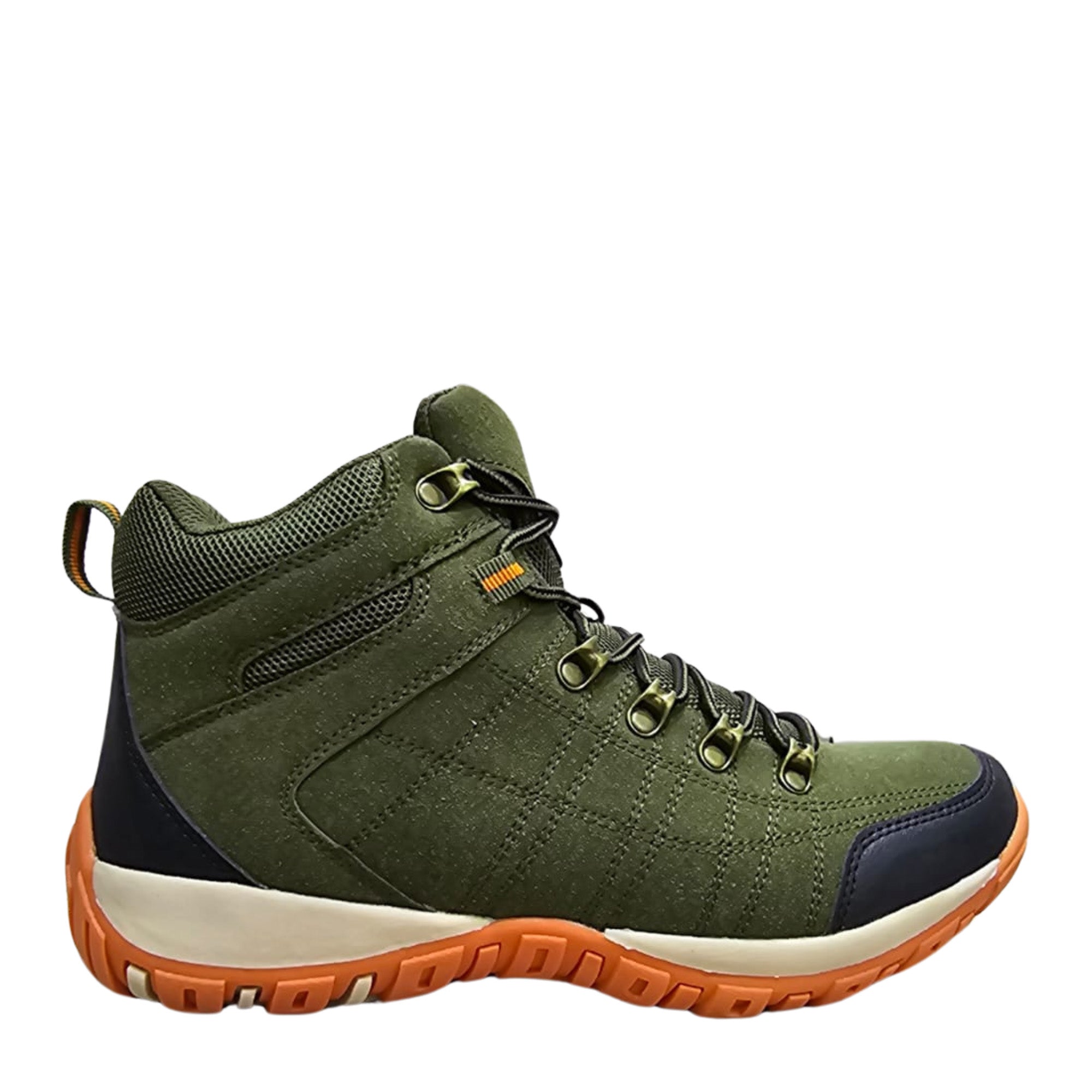 Botines para Hombre con Estilo Robusto y Urbano