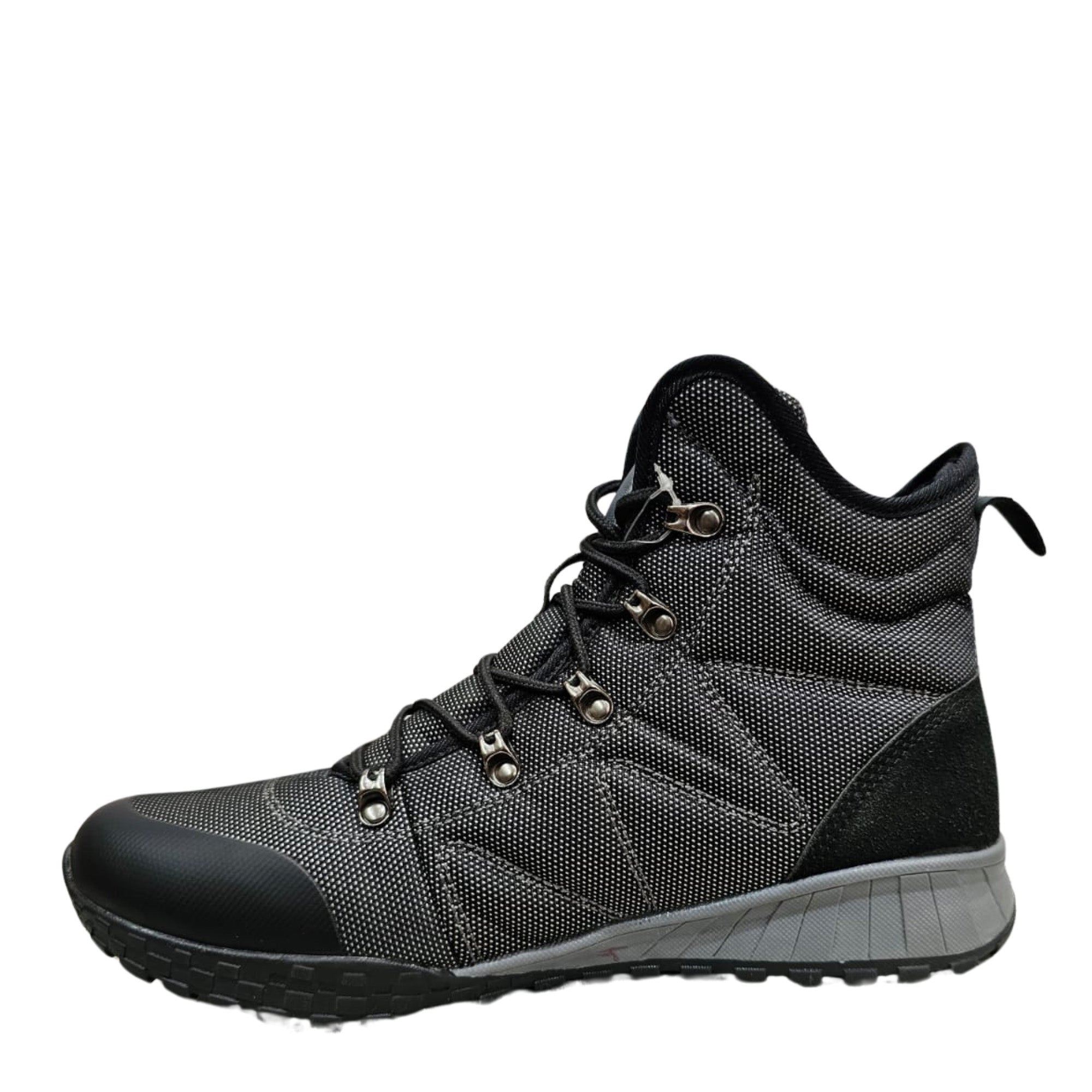 Botines para Hombre con Diseño Casual y Robusto