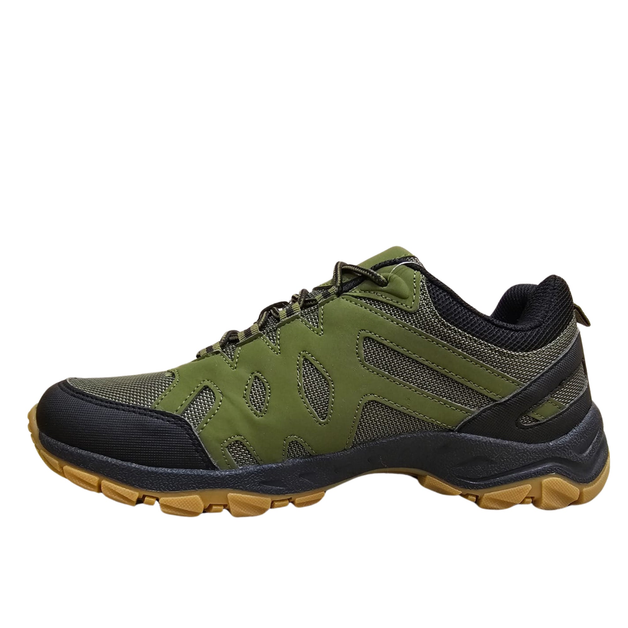 Botines para Hombre con Interior Cómodo y Acolchado