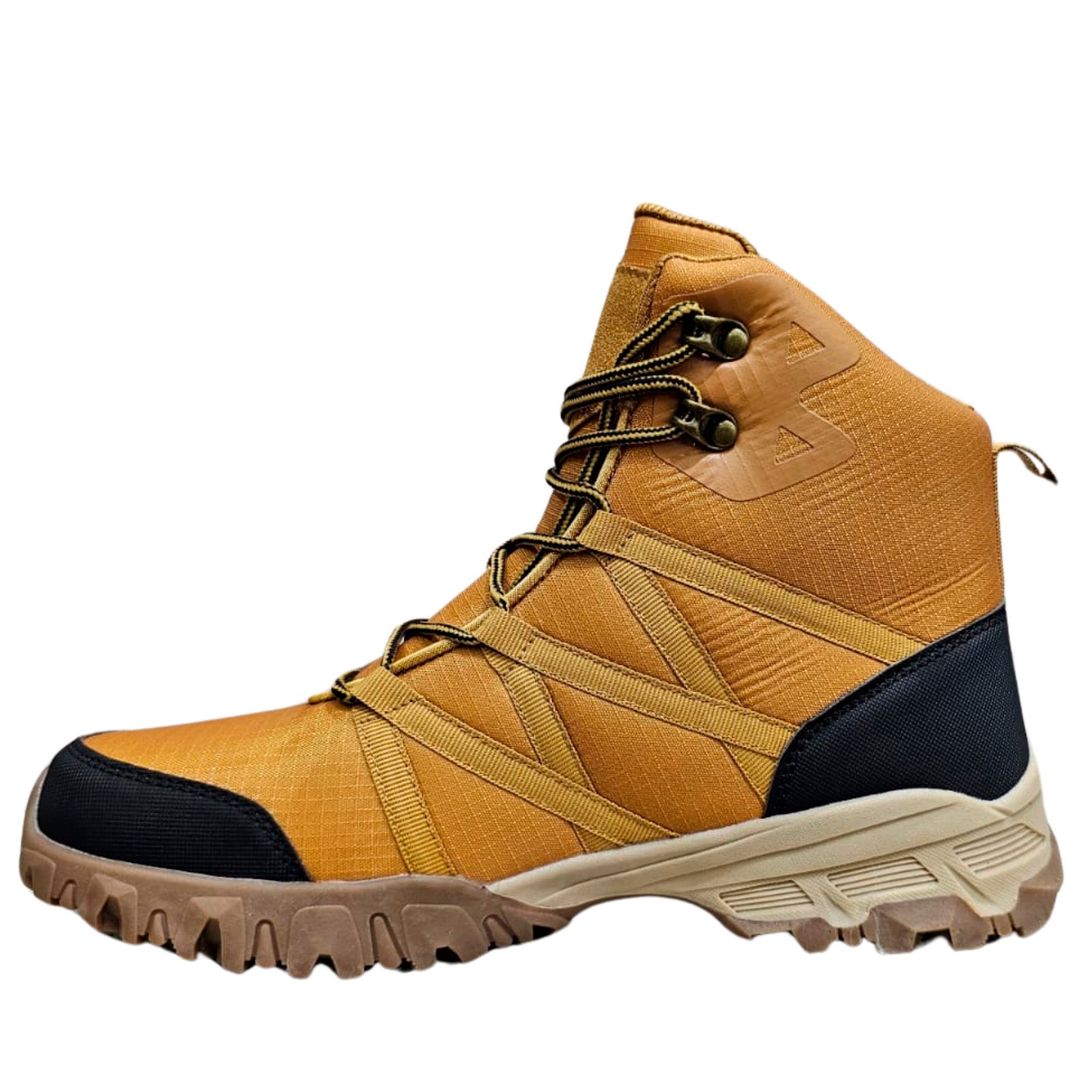 Botines Para la Nieve Hombre para Nieve, Hielo y Frío Extremo