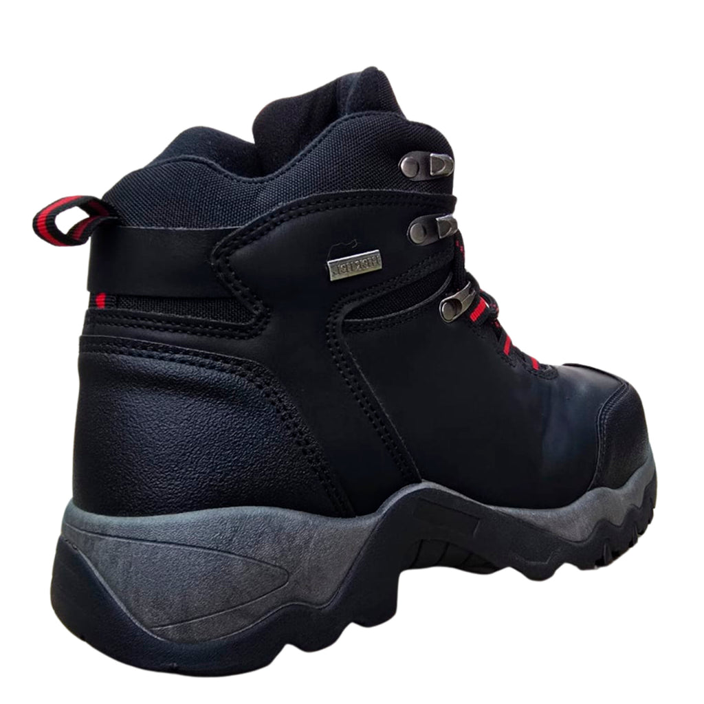 Botines de Seguridad Hombre con Estilo y Resistencia