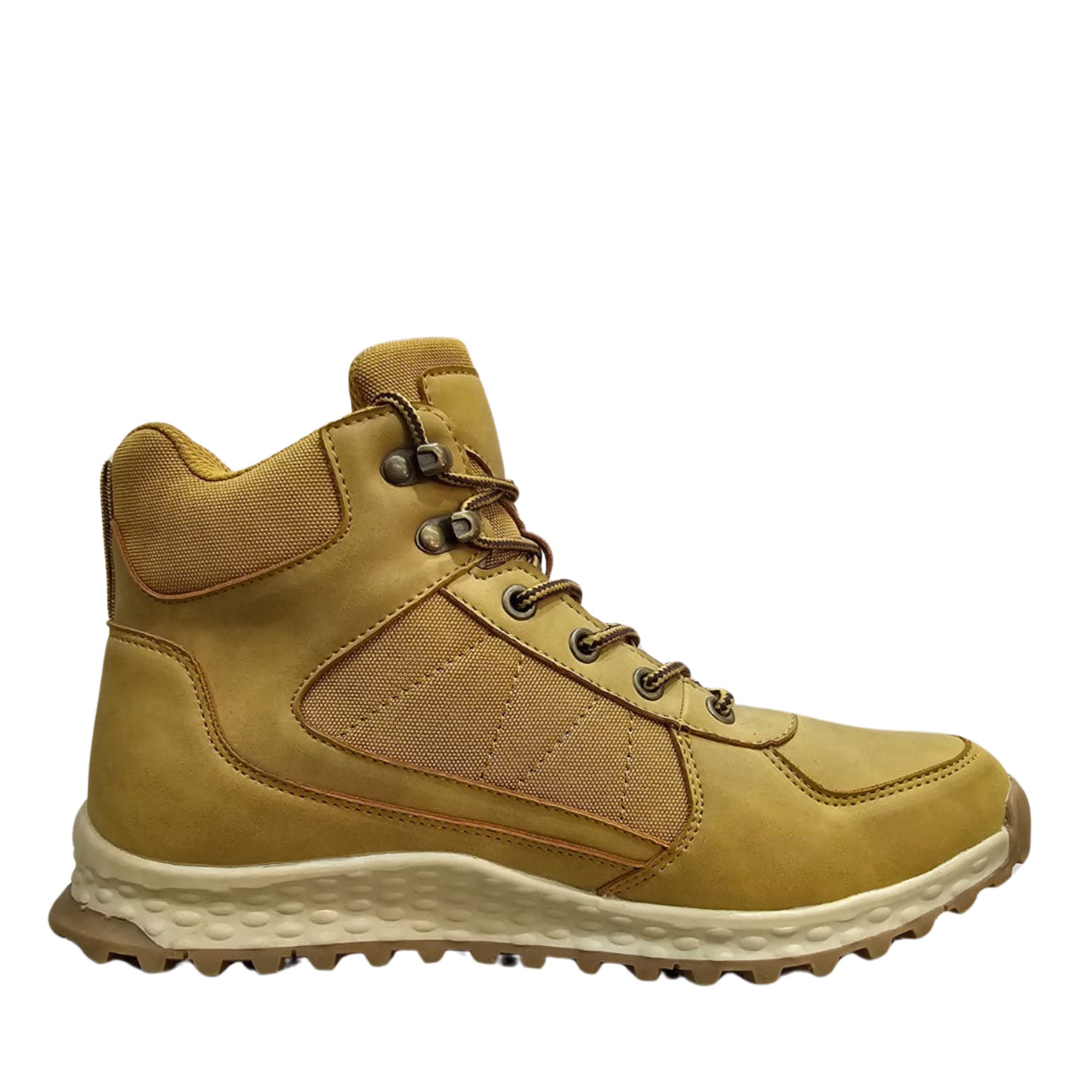 Botines para Hombre con Diseño Práctico y Duradero