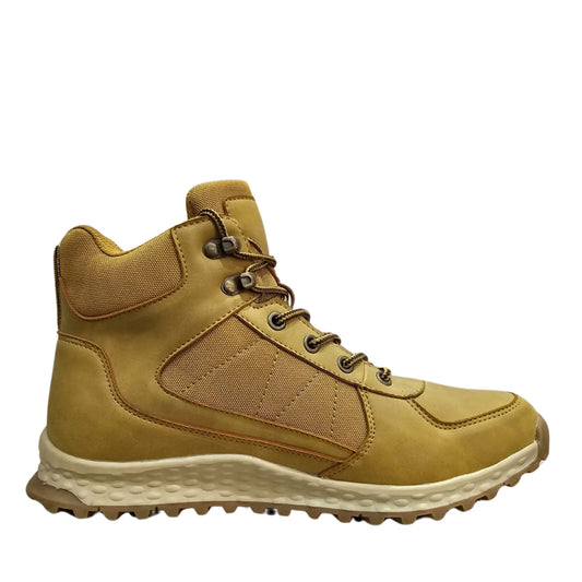 Botines para Hombre con Diseño Práctico y Duradero