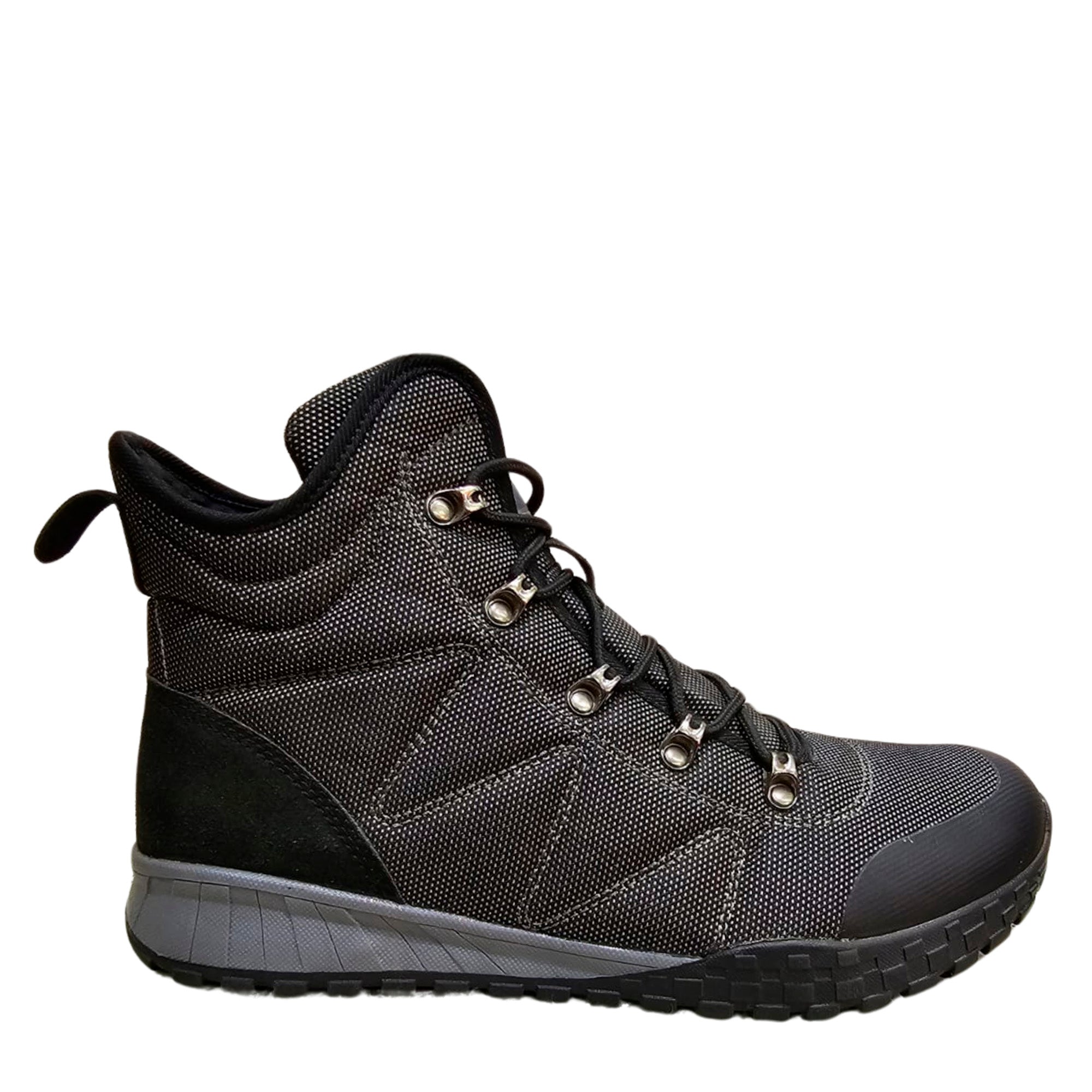 Botines para Hombre con Diseño Casual y Robusto