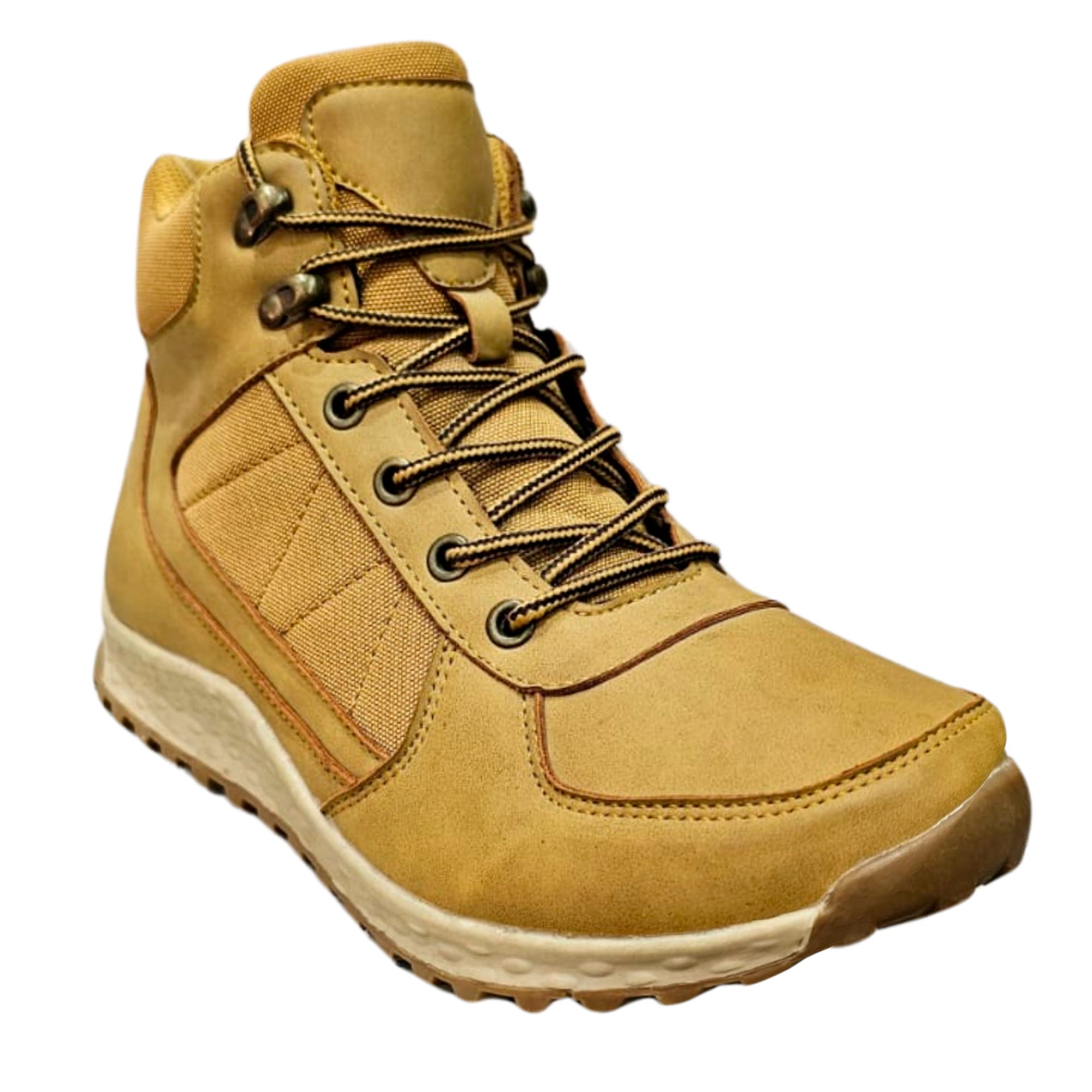 Botines para Hombre con Diseño Práctico y Duradero