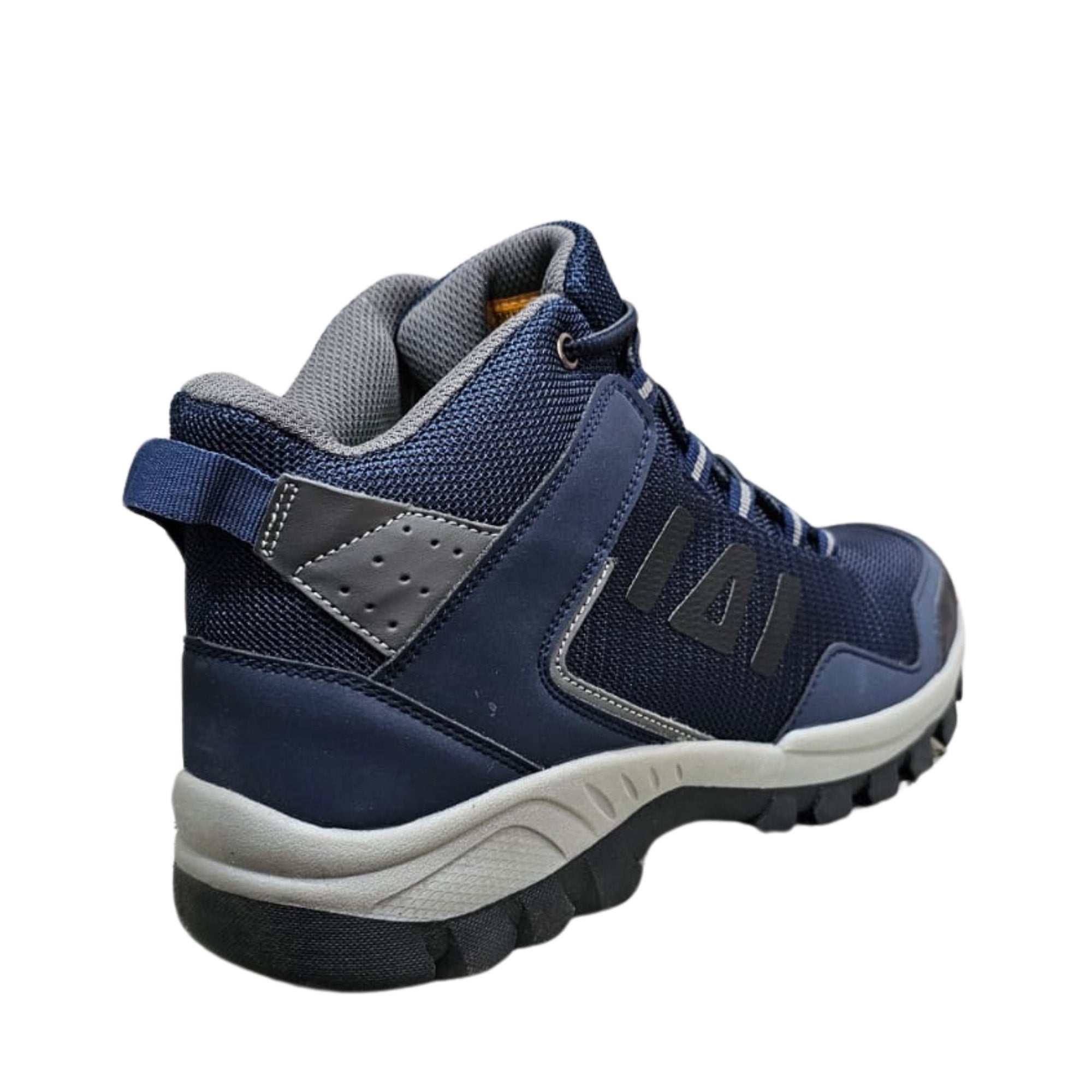 Botines Para la Nieve Hombre con Diseño Clásico y Elegante