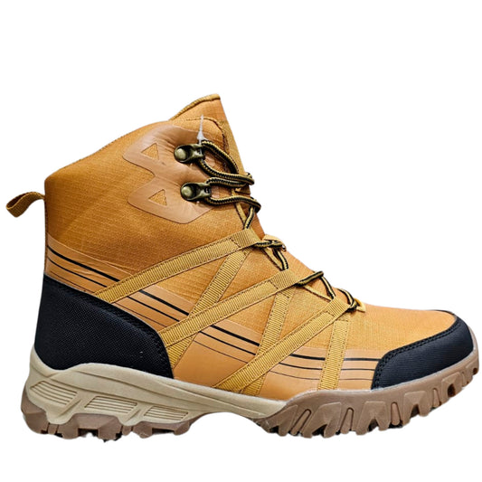 Botines para Hombre con Estilo Casual y Resistente