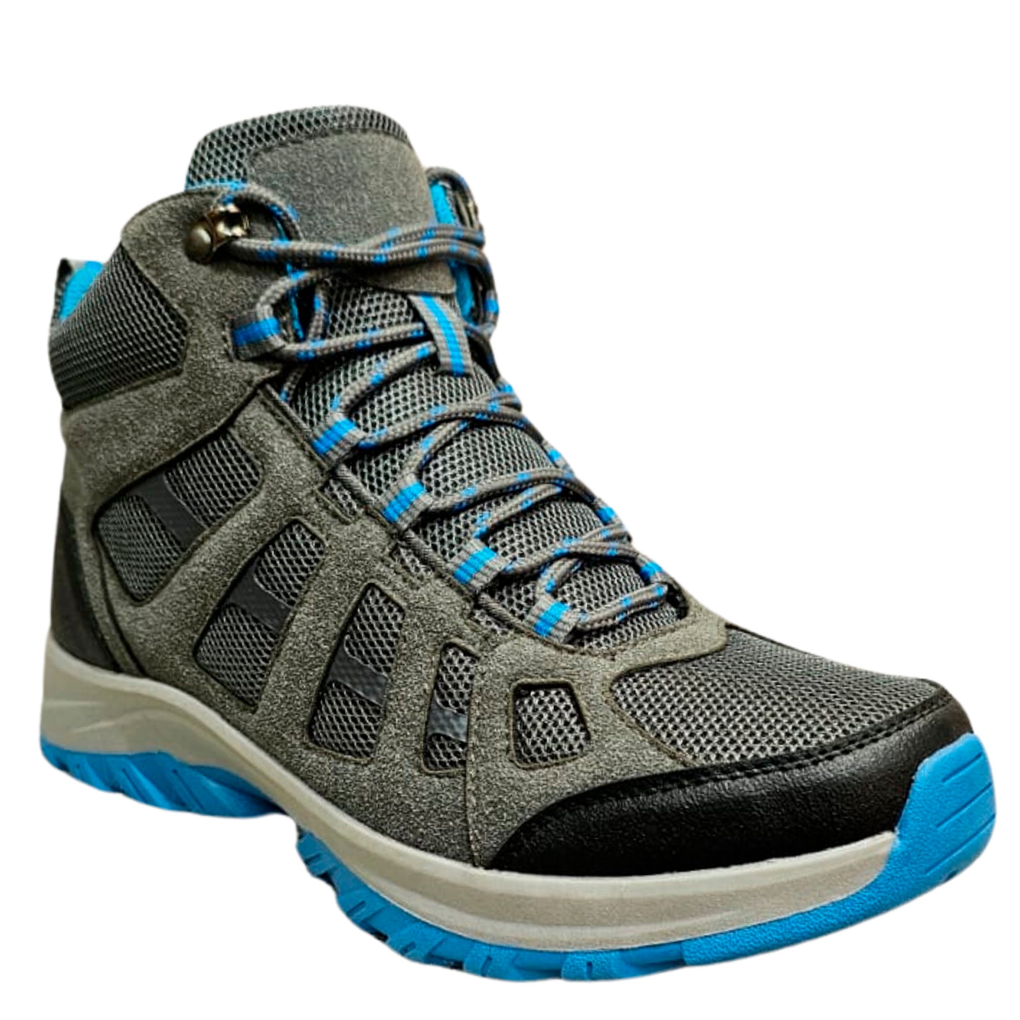 Botines Trekking Para Hombre con Estilo Casual y Funcional