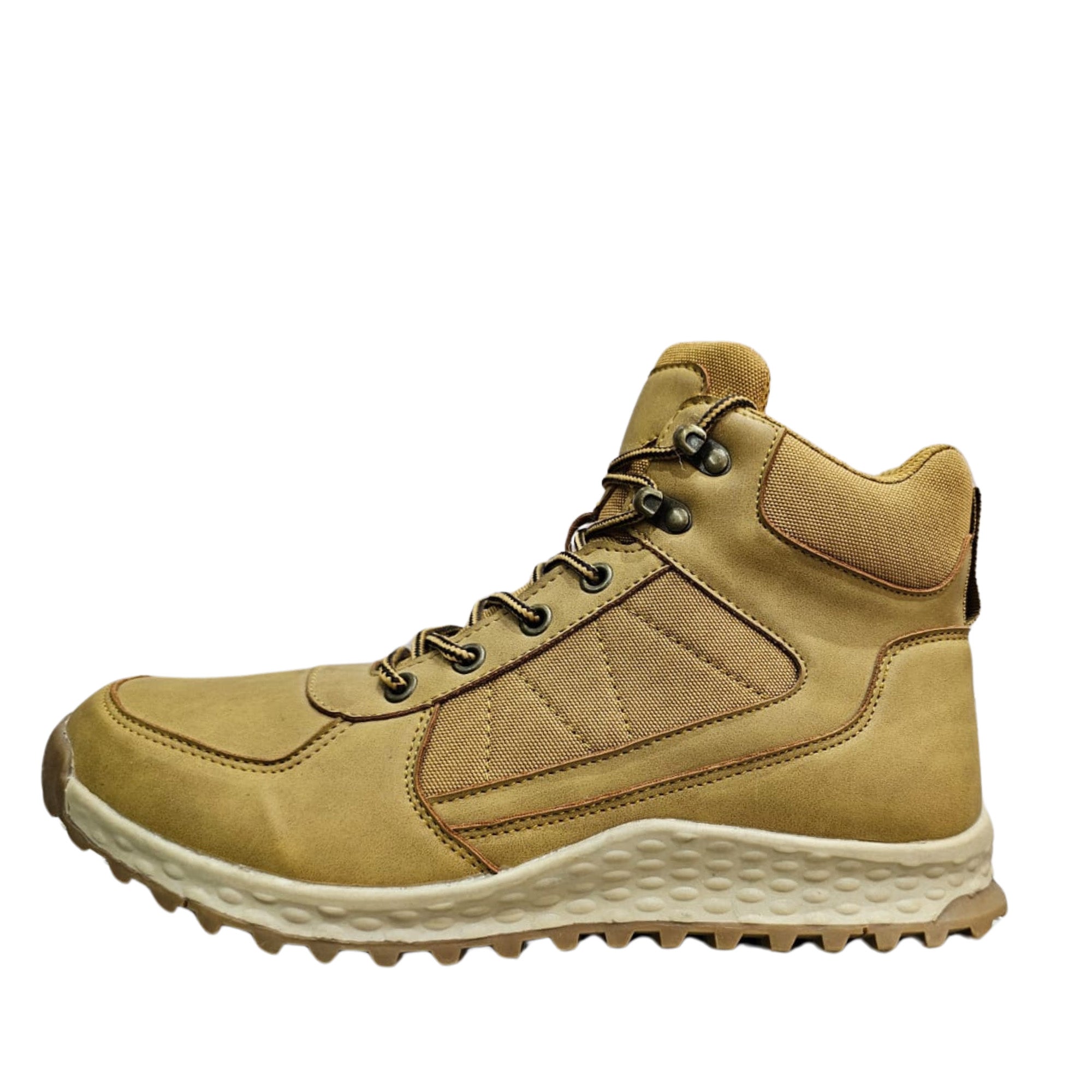 Botines para Hombre con Diseño Práctico y Duradero
