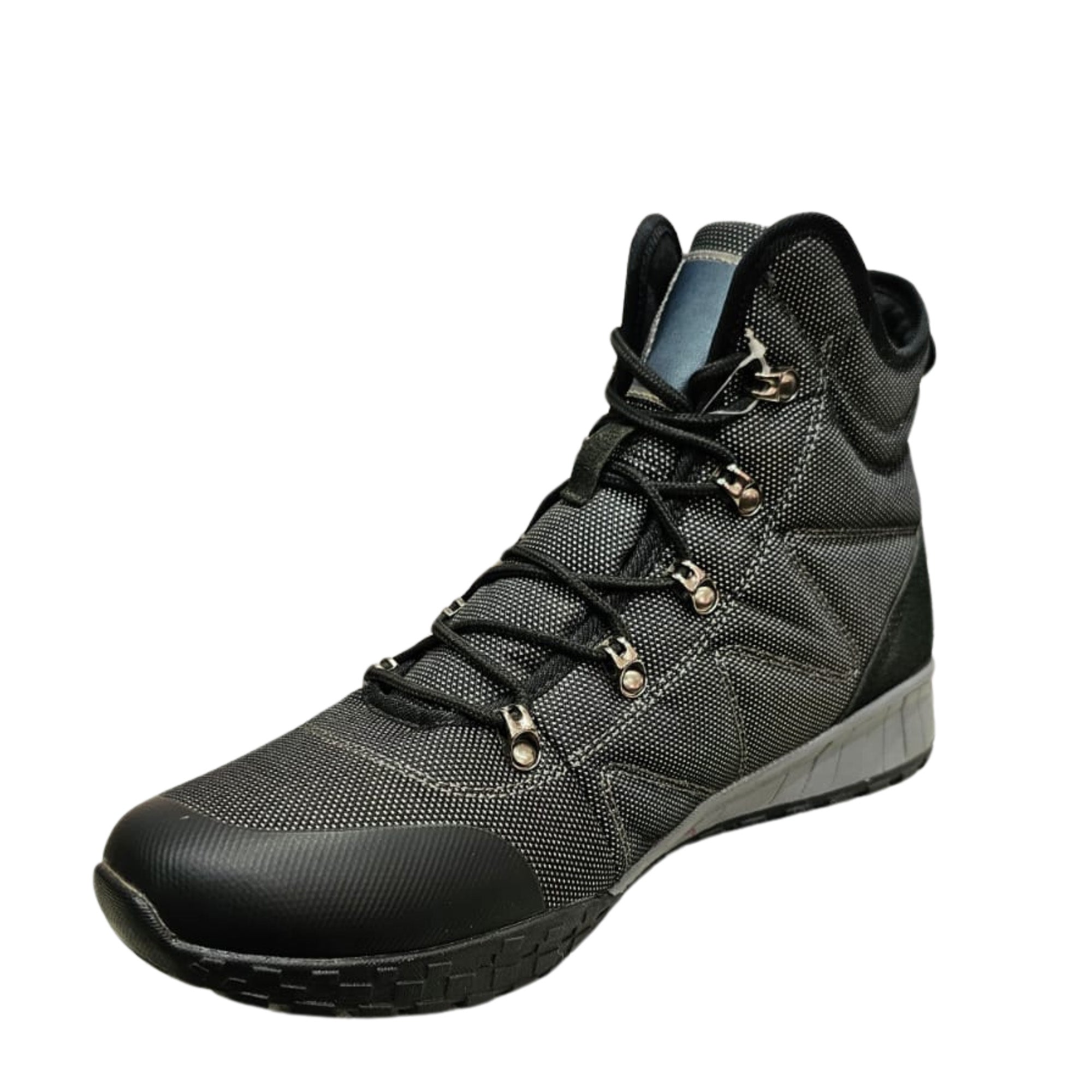 Botines para Hombre con Diseño Casual y Robusto