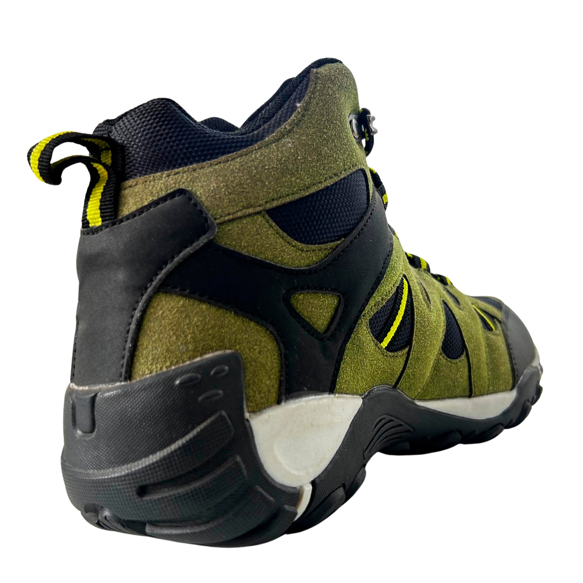 Botines Trekking Para Hombre Ligeros y Estables