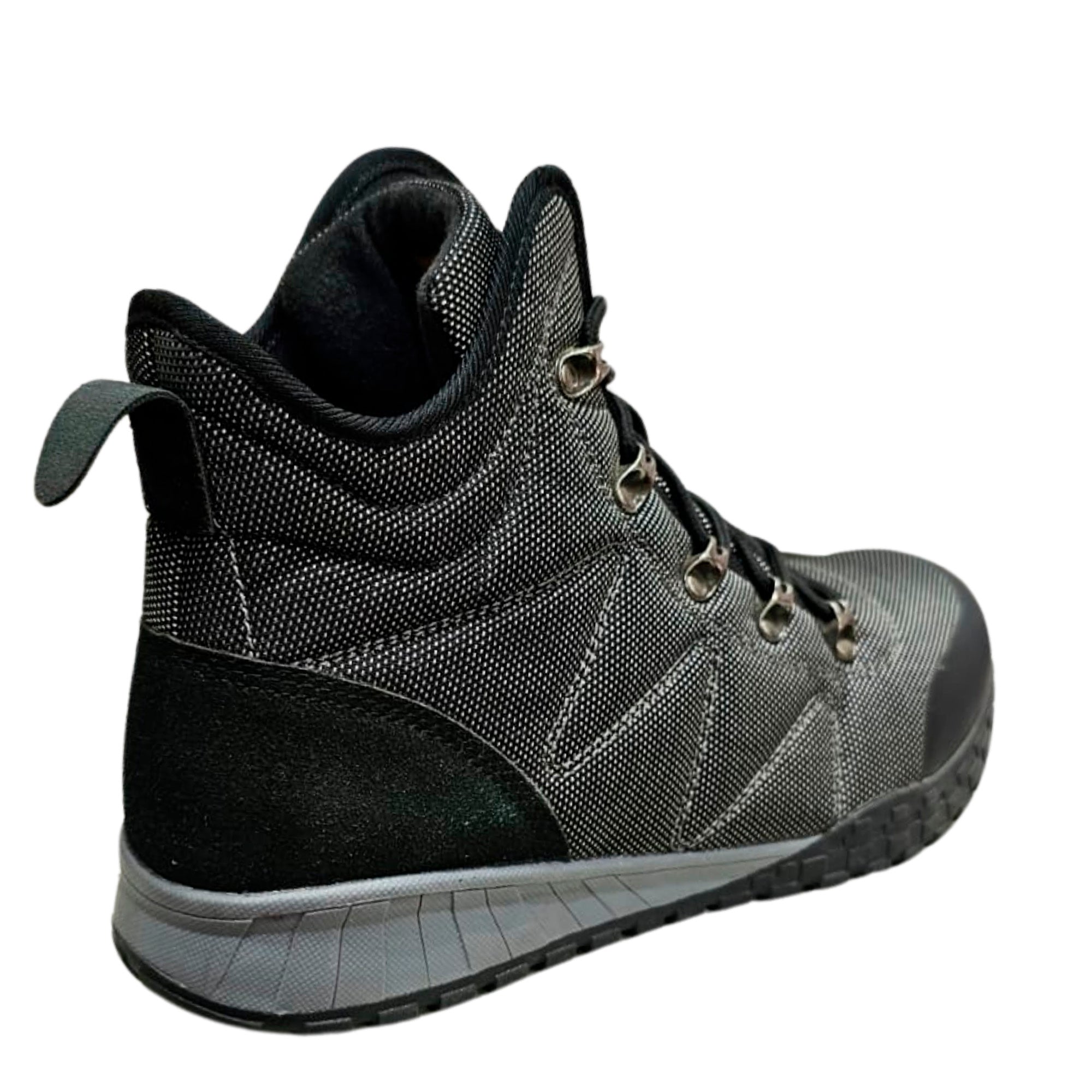 Botines para Hombre con Diseño Casual y Robusto