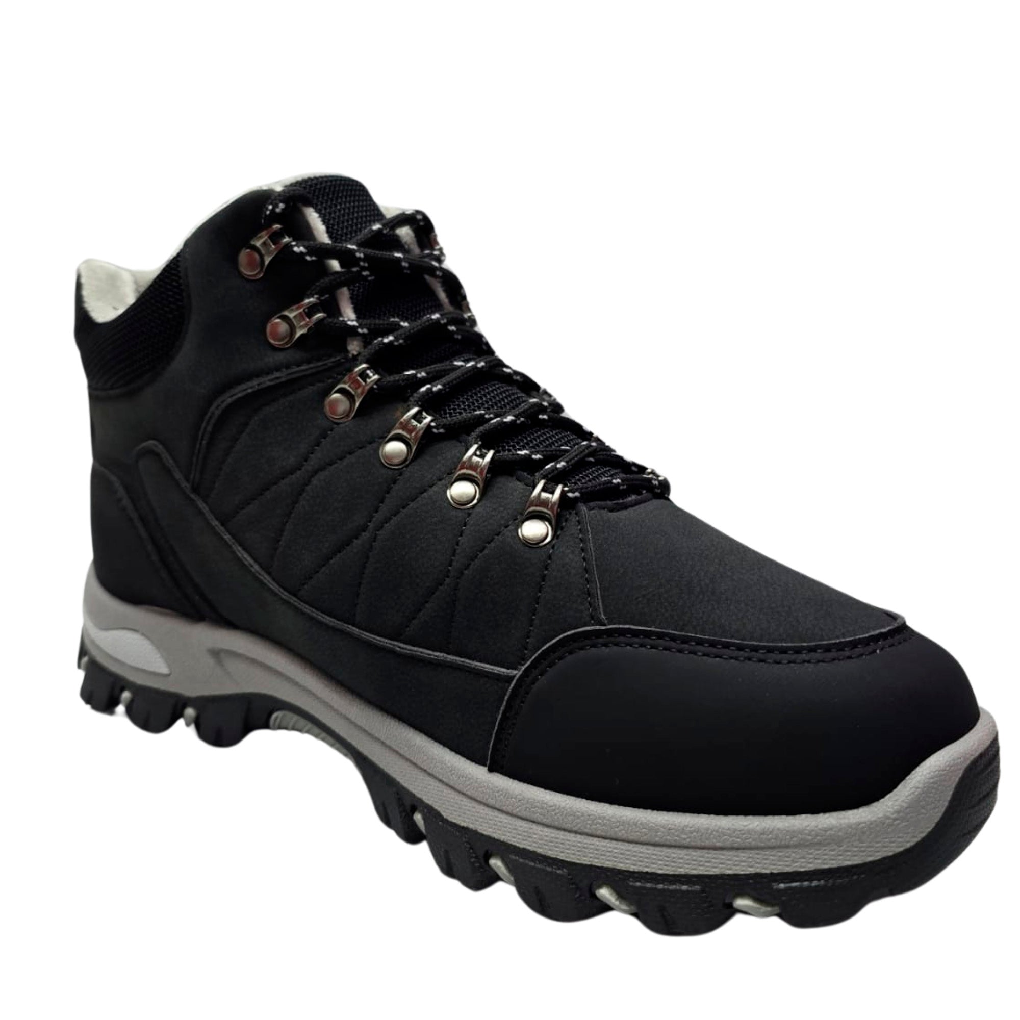 Botines Trekking Para Hombre con Agarre Extremo