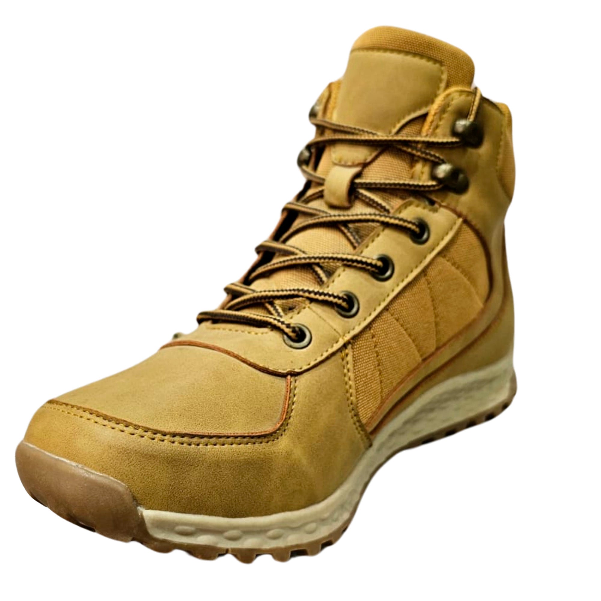 Botines para Hombre con Diseño Práctico y Duradero