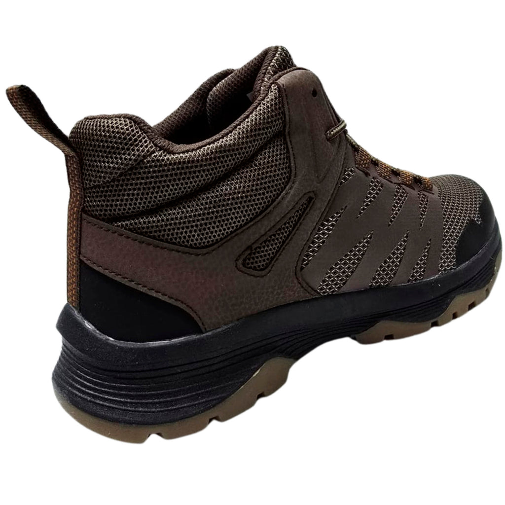Botines Trekking Para Hombre con Suela Antideslizante