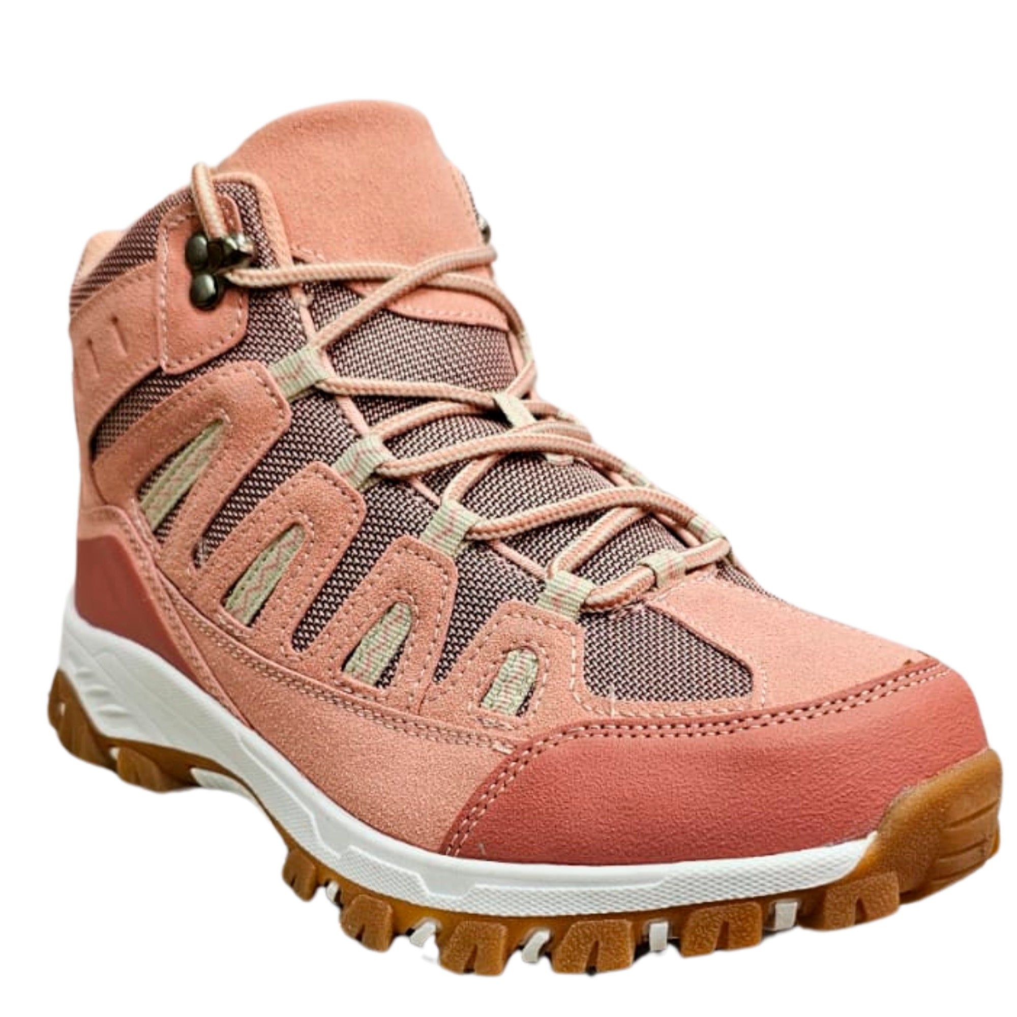 Botines para Mujer con Estilo Urbano y Cómodo