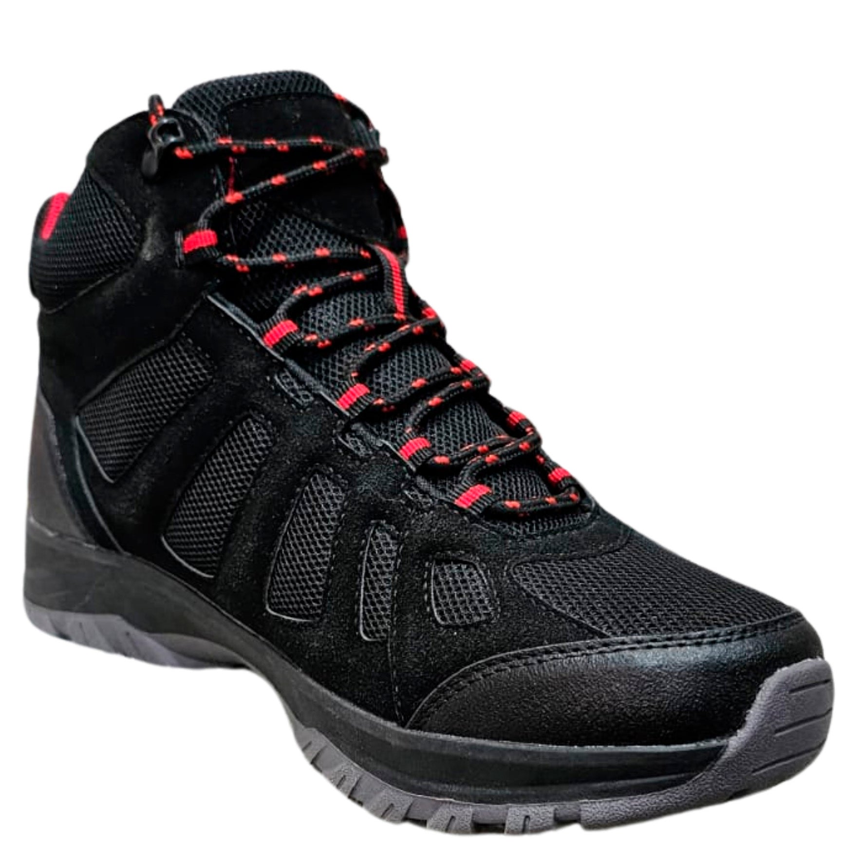 Botines Trekking Para Hombre con Estilo Casual y Funcional