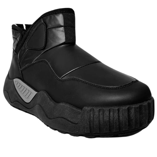 Botines Para la Nieve Hombre Ligeros y Cálidos