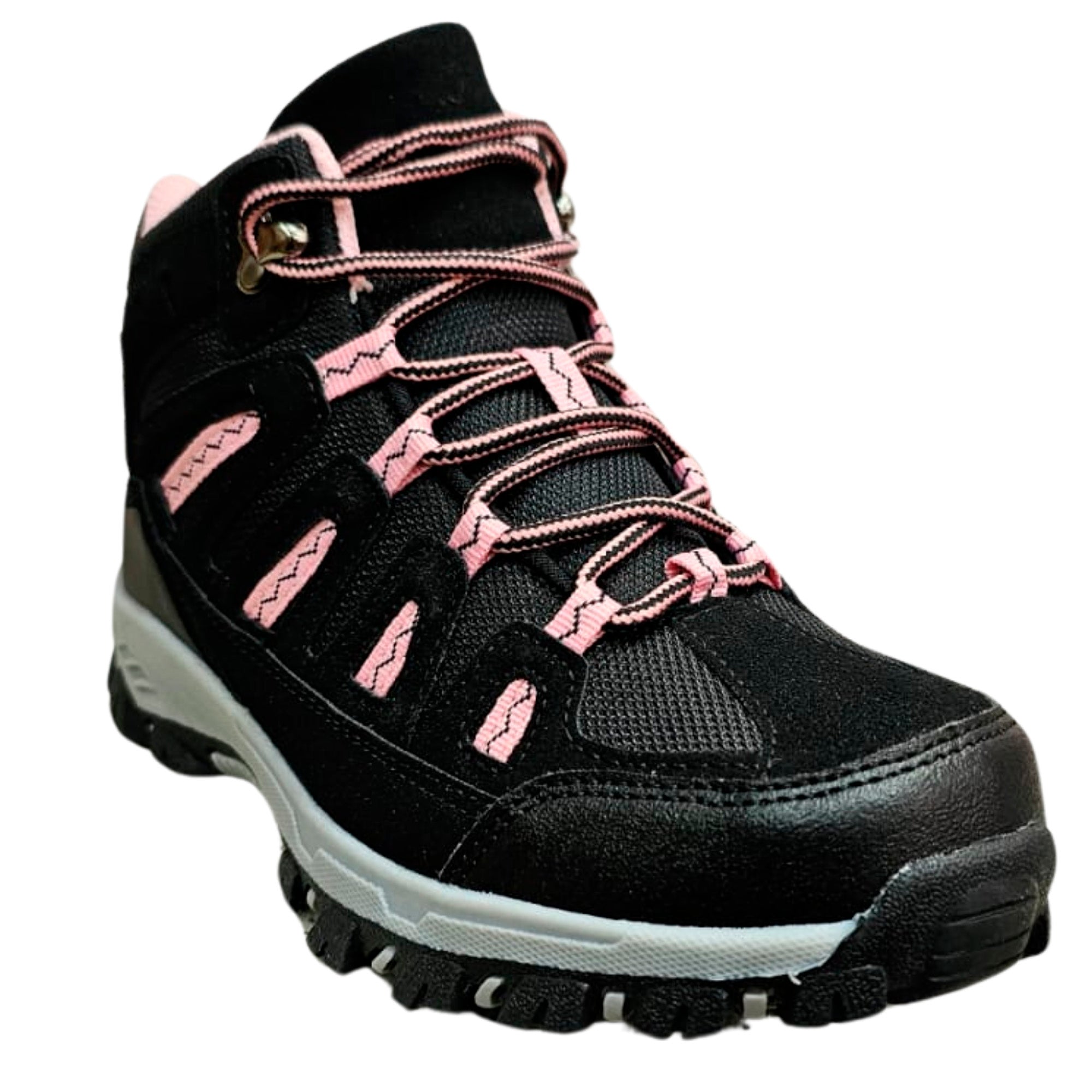 Botines para Mujer con Estilo Urbano y Cómodo