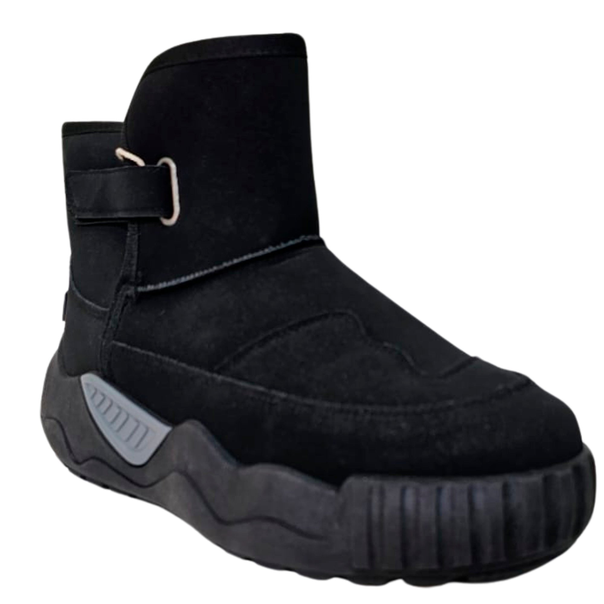 Botines Para la Nieve Hombre para Nieve y Lluvia