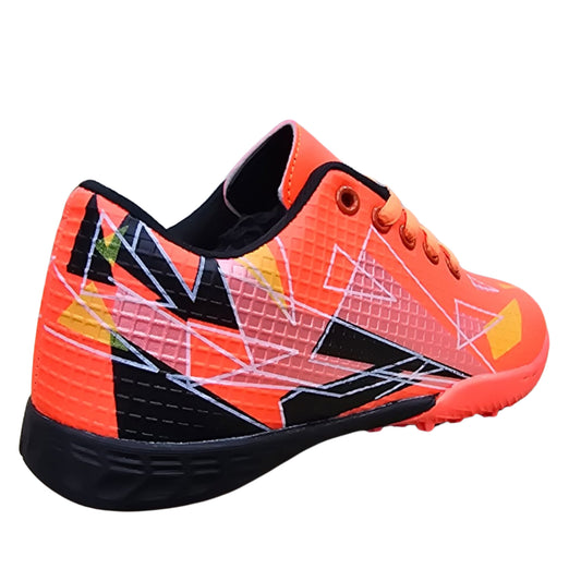 Zapatillas De Niños Para Fútbol Estilo Moderno y Deportivo