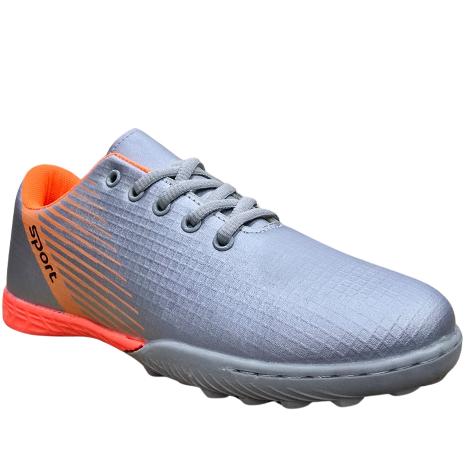 Zapatillas De Niños Para Fútbol con Ajuste Perfecto