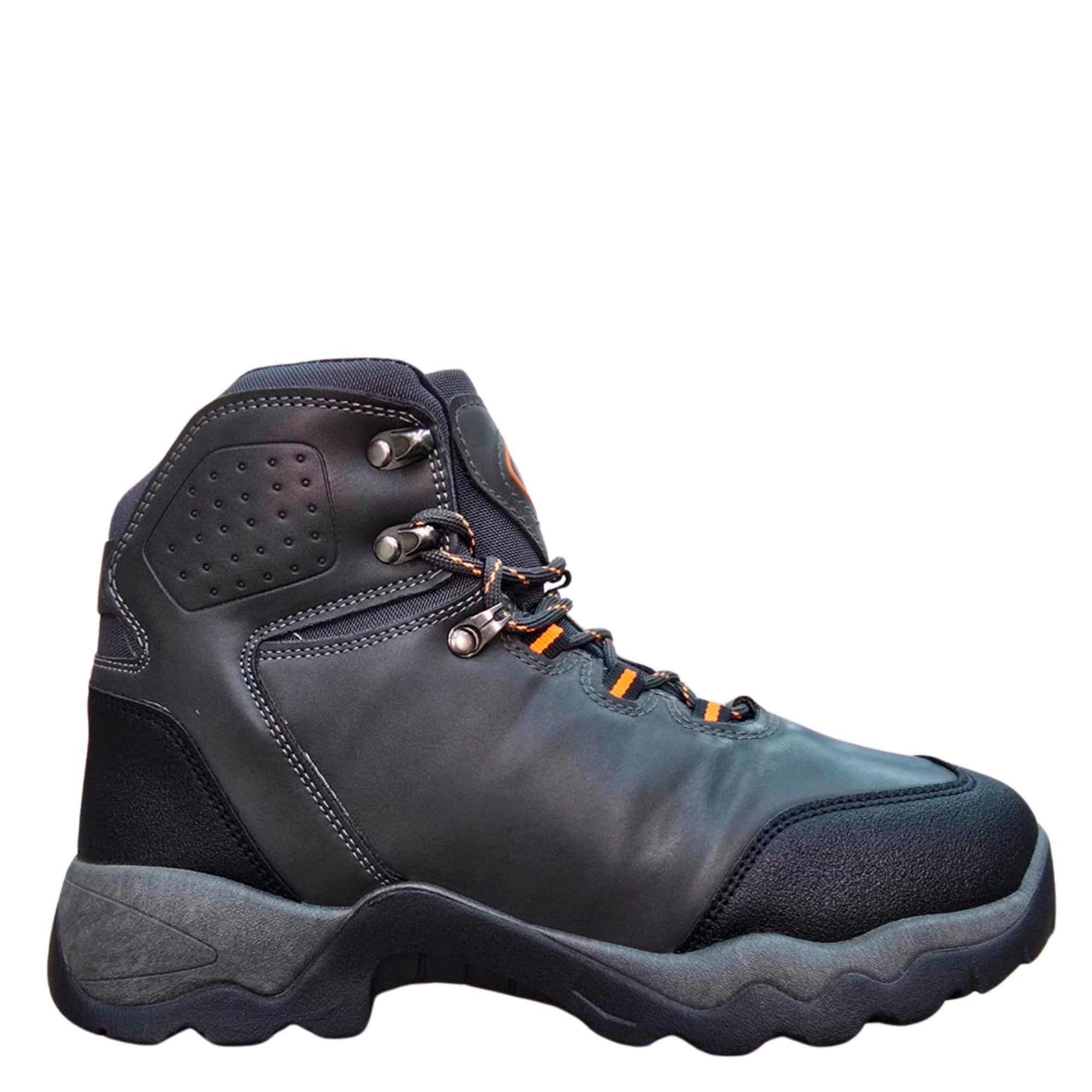 Botines de Seguridad Hombre con Estilo y Resistencia